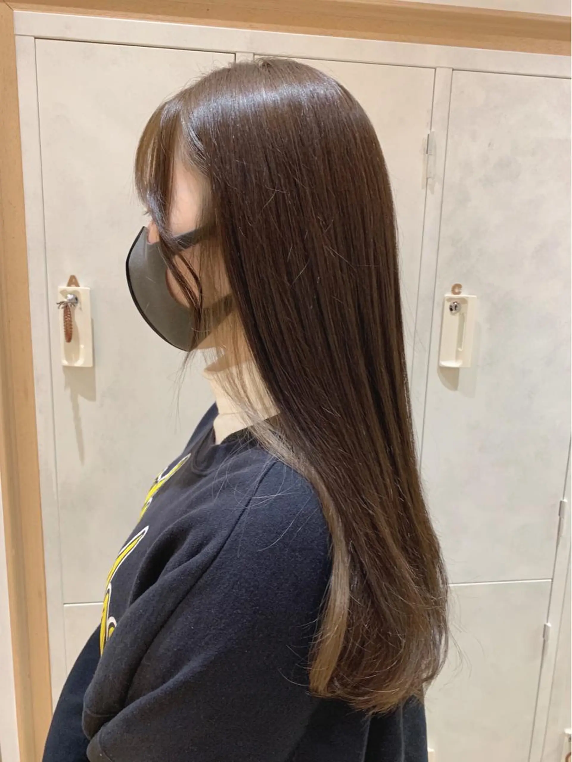 ロング 産休中🎀 しょうこLuanaのヘアスタイル