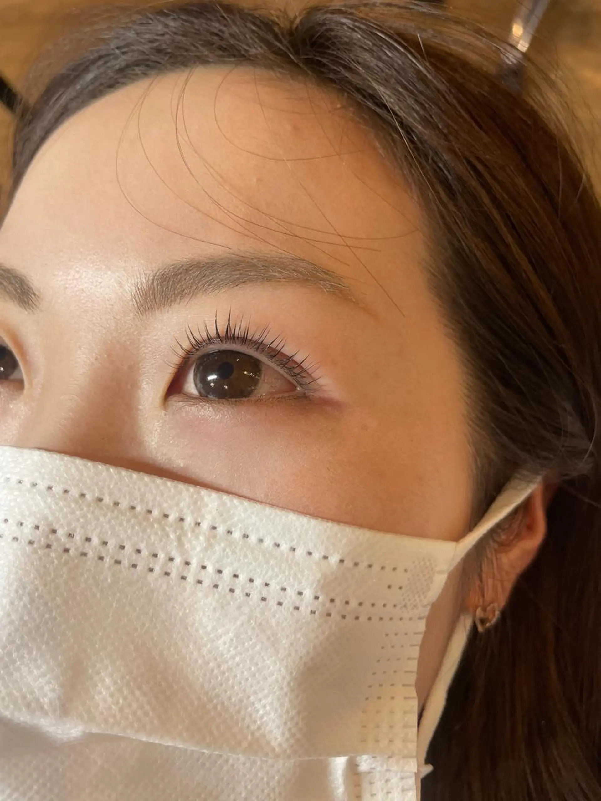 マツエク・マツパ マツパ 加藤 妙子のマツエク・マツパデザイン