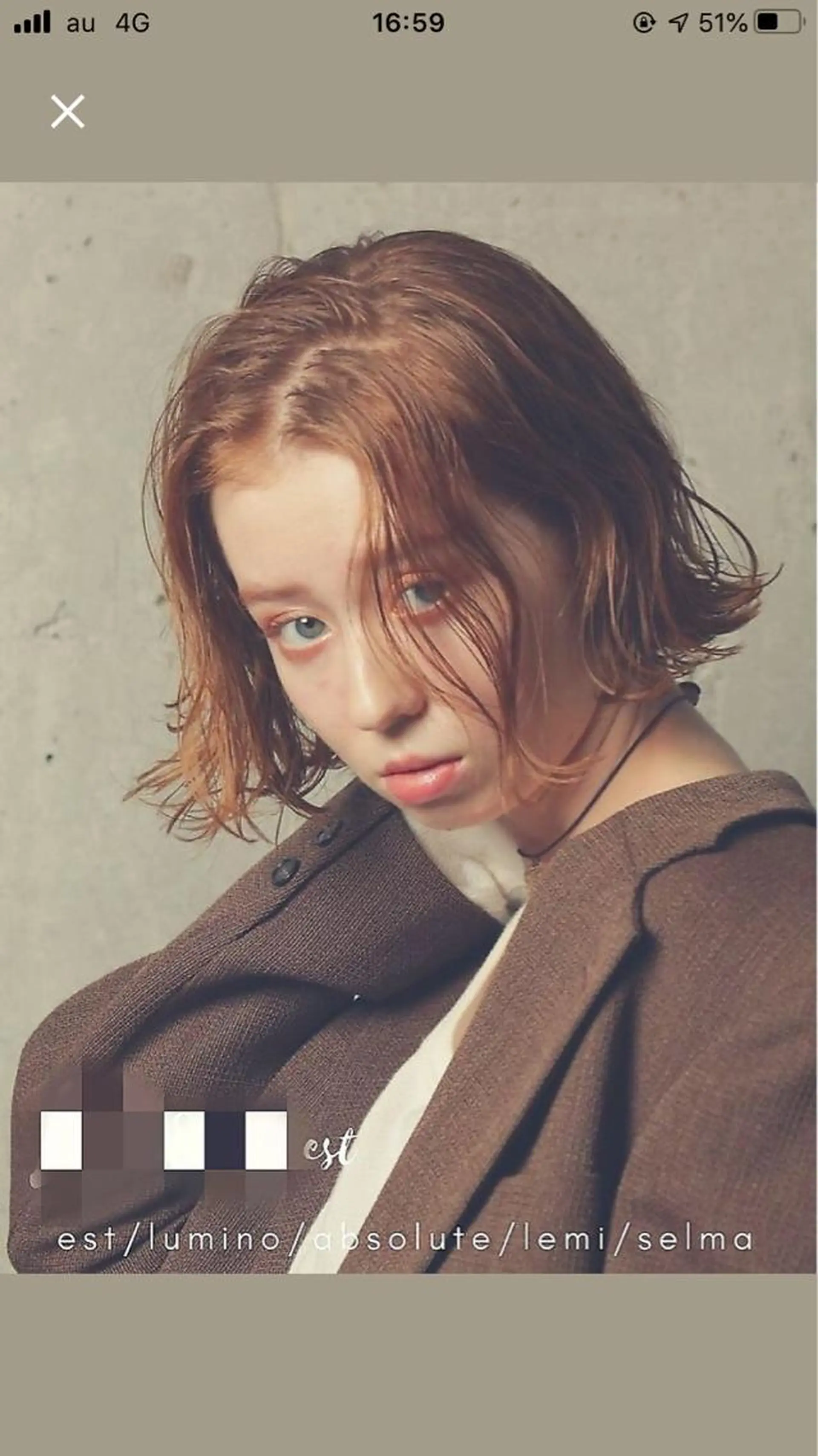 ショート 【髪質改善】 TAKUMIのヘアスタイル