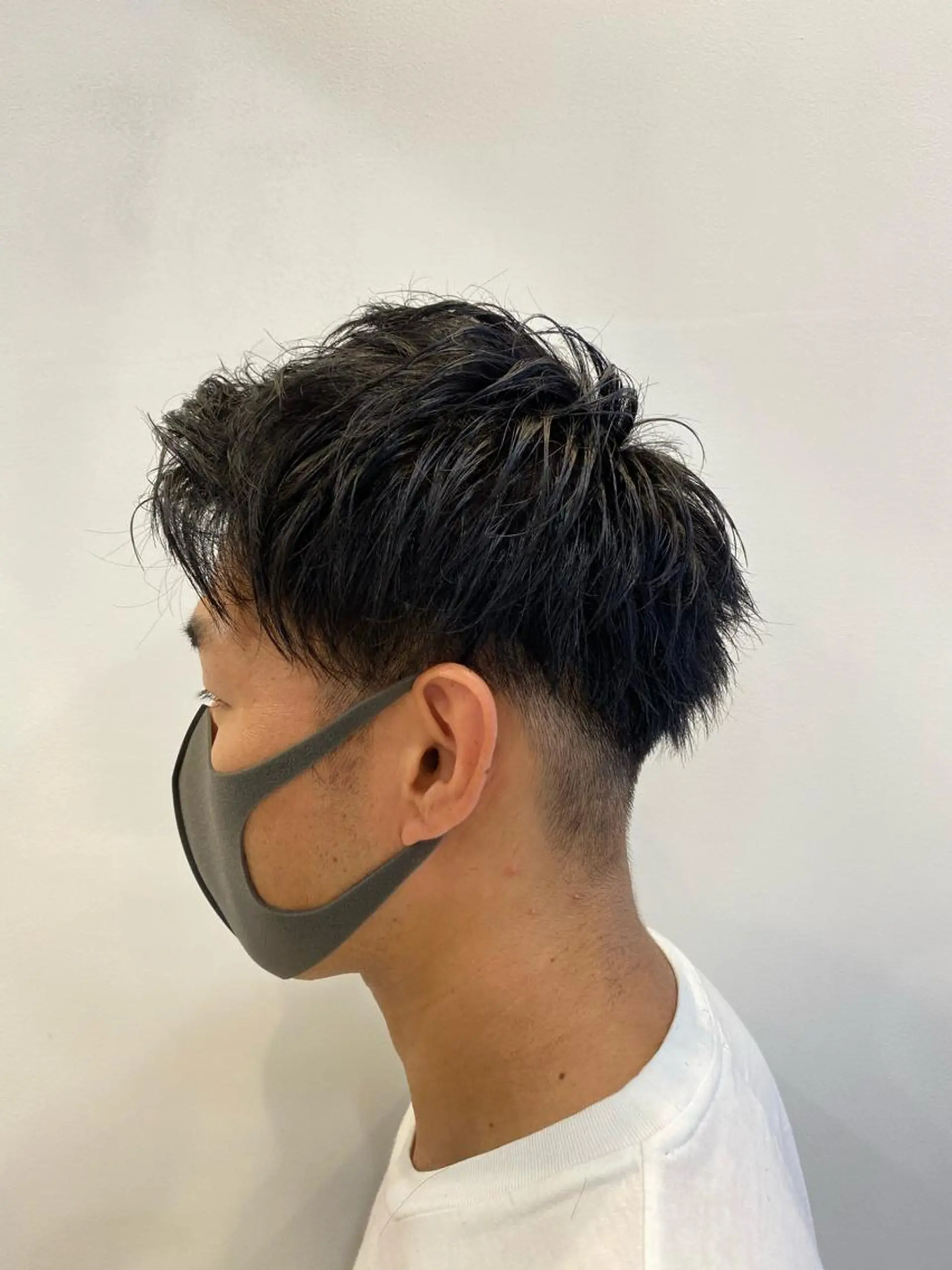 メンズ Maho🍃 #池袋 #眉毛 #実績豊富の眉毛・アイブロウイメージ