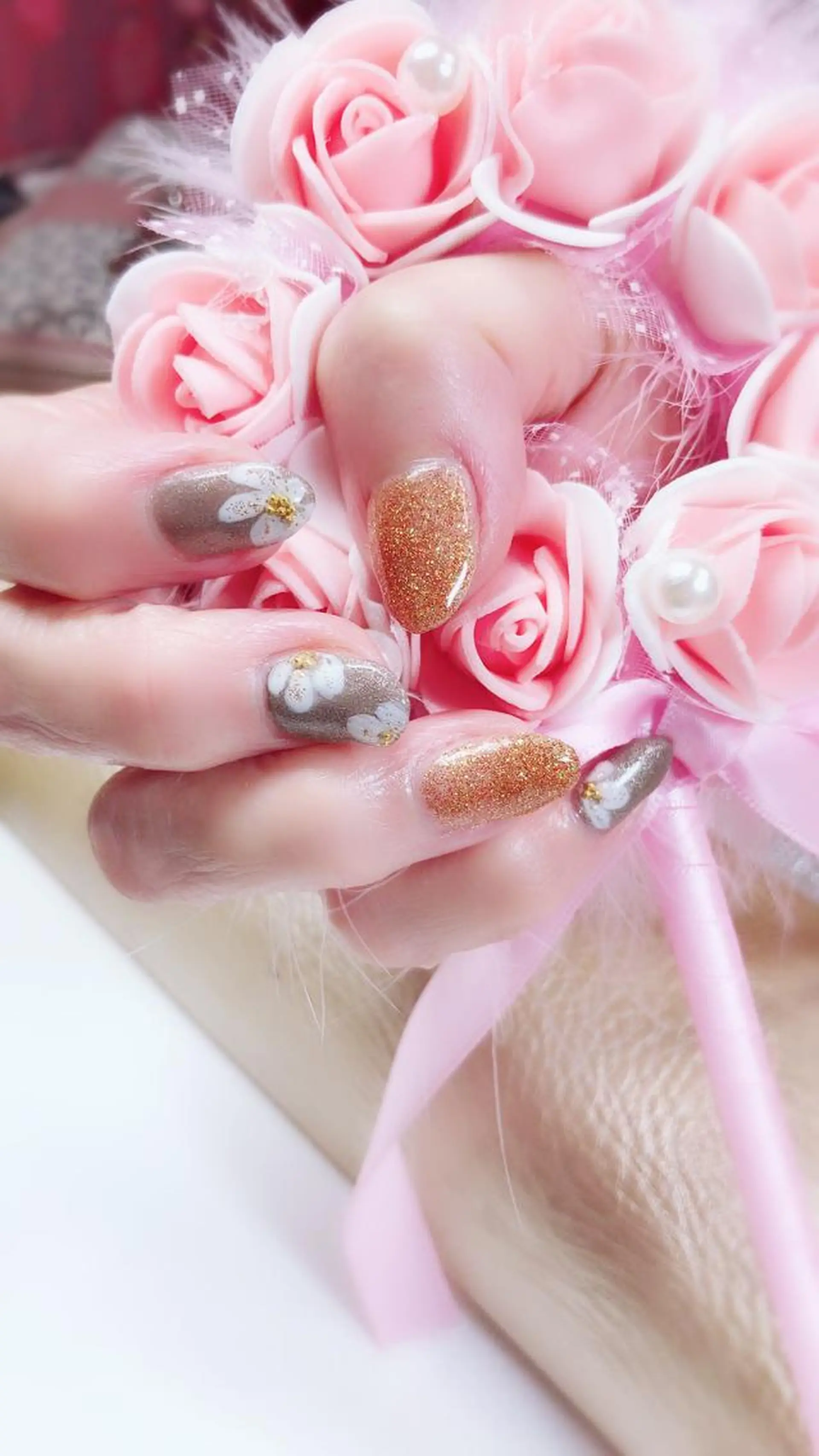 ネイル 佐藤 澄江のネイルデザイン