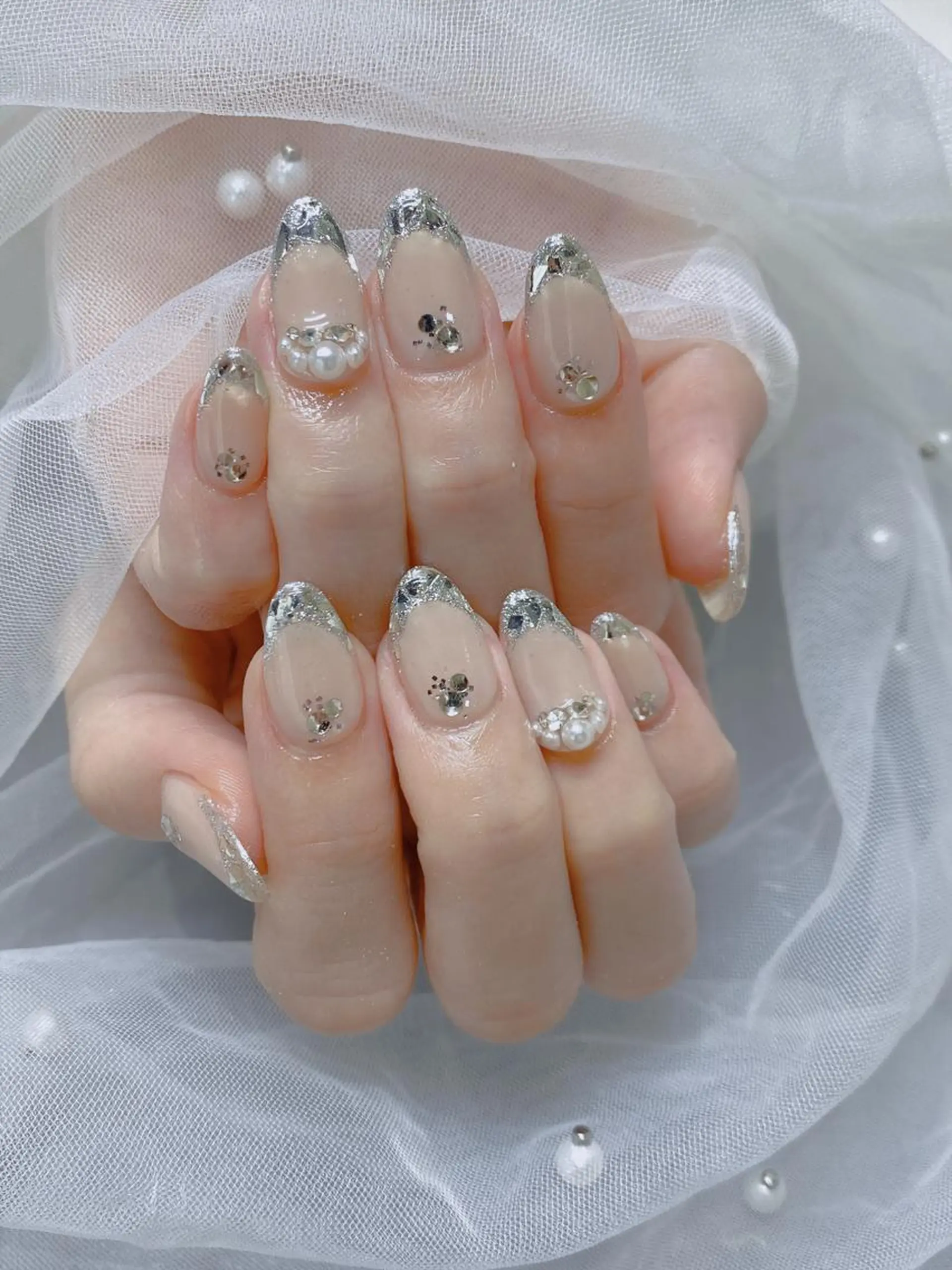 ネイル エムズ エムズのマツエク・マツパデザイン