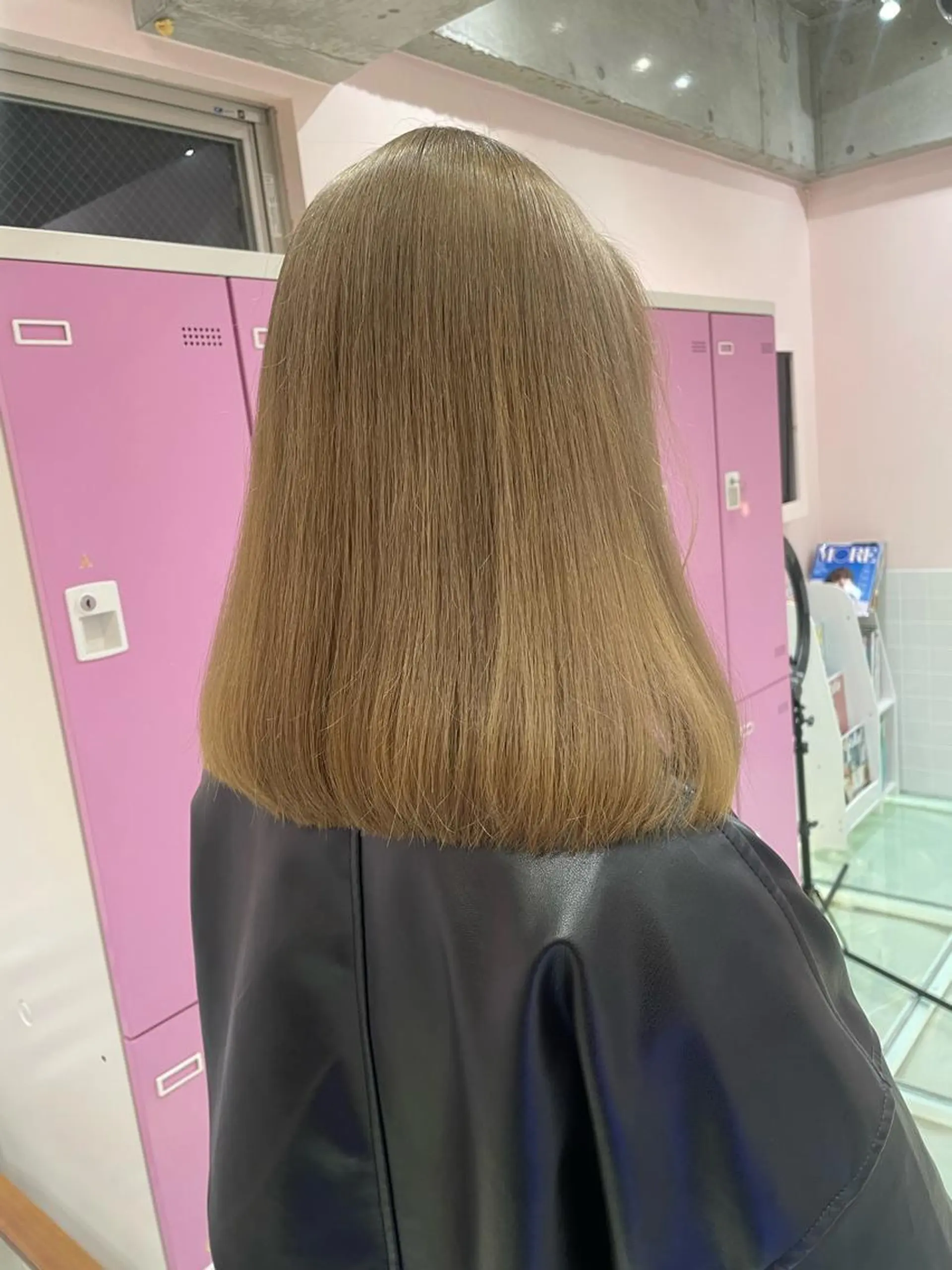 カラー ヘアカラー トリートメント ヘアセット 艶髪 🦋CON🦋のヘアスタイル