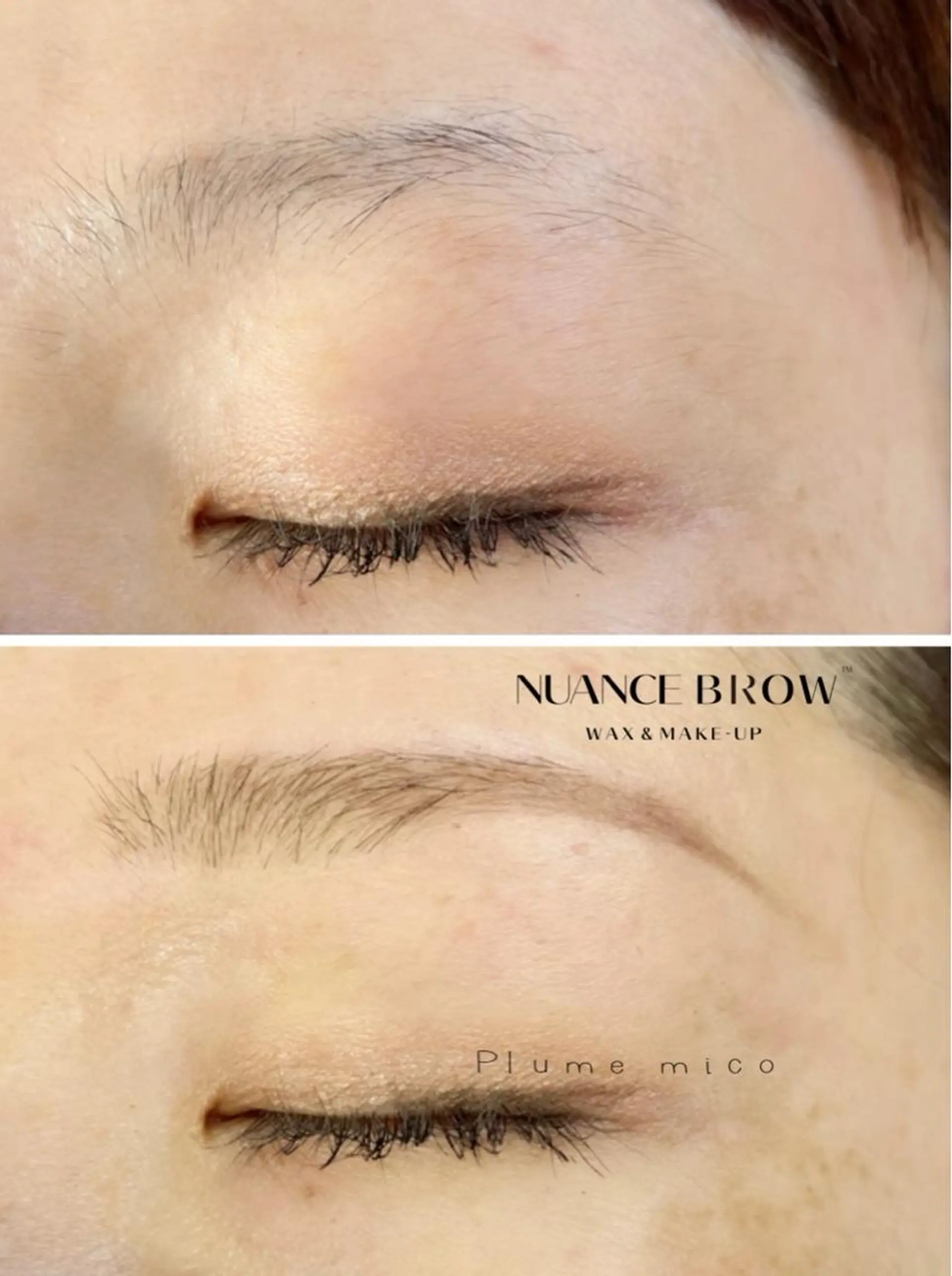 マツエク・マツパ Plume micoのマツエク・マツパデザイン