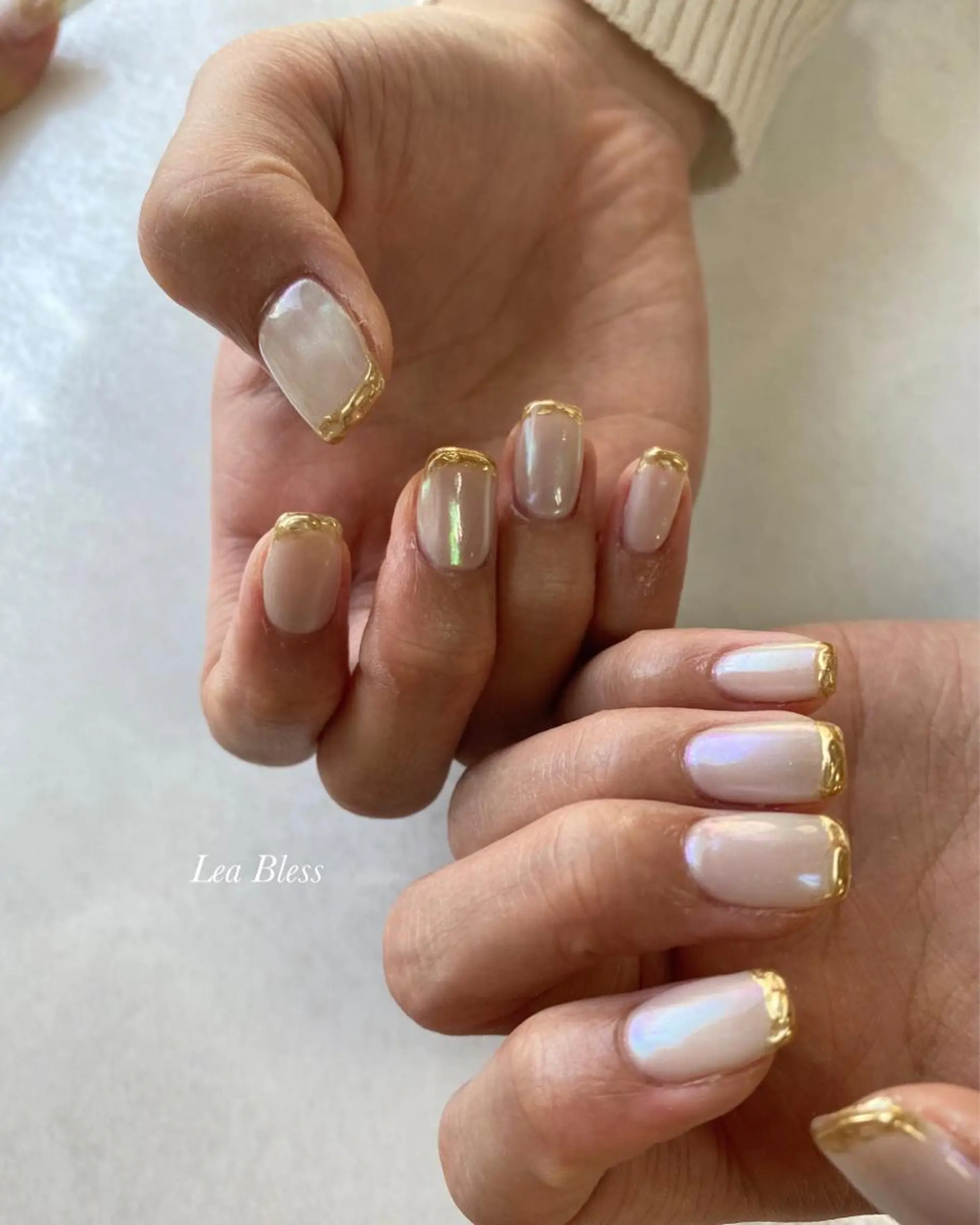 ネイル Lea Bless 河原町のネイルデザイン