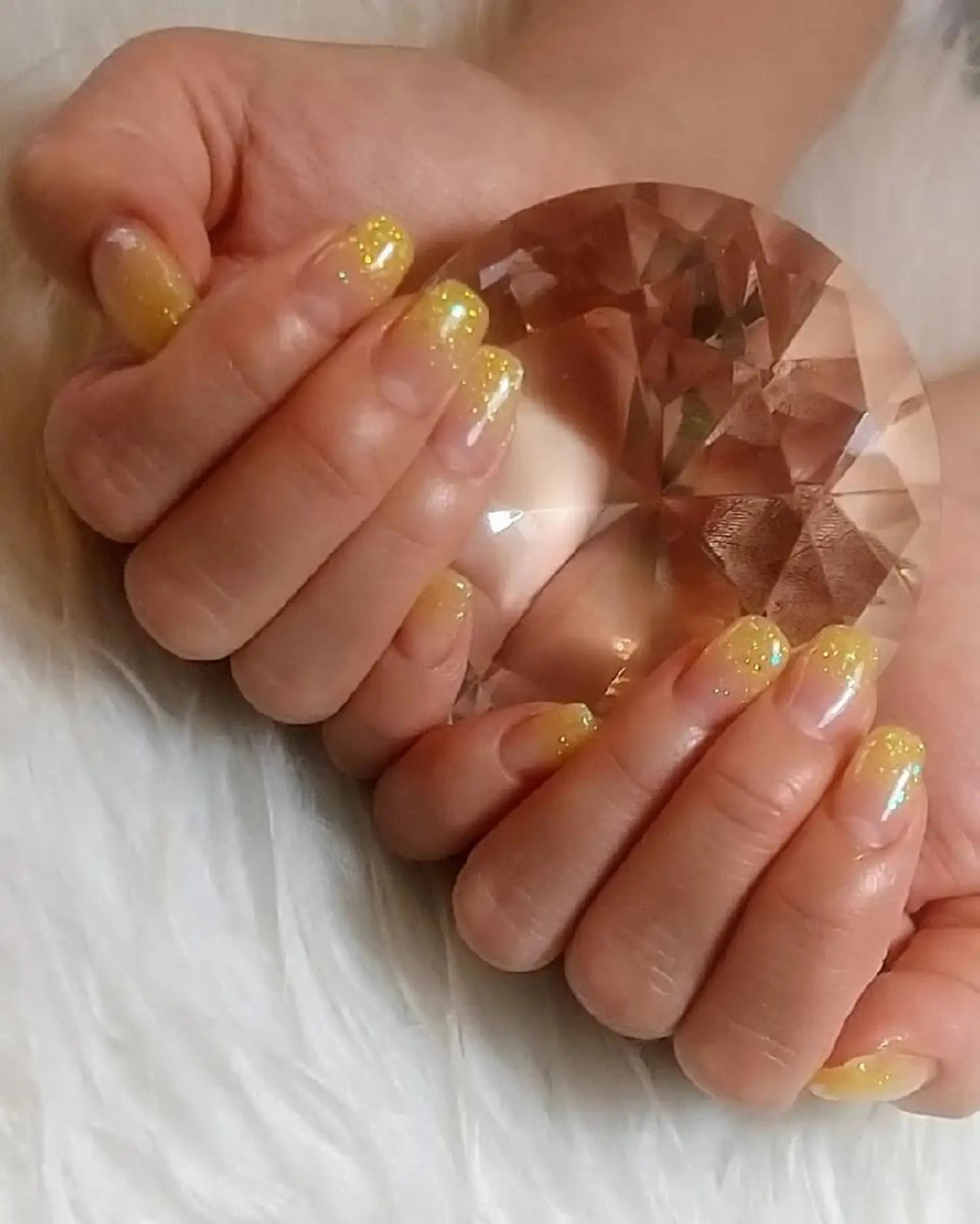 ネイル フットネイル 韓国ネイル ニュアンスネイル 赤色 スカルプネイル L'amour 吹田市のネイルデザイン