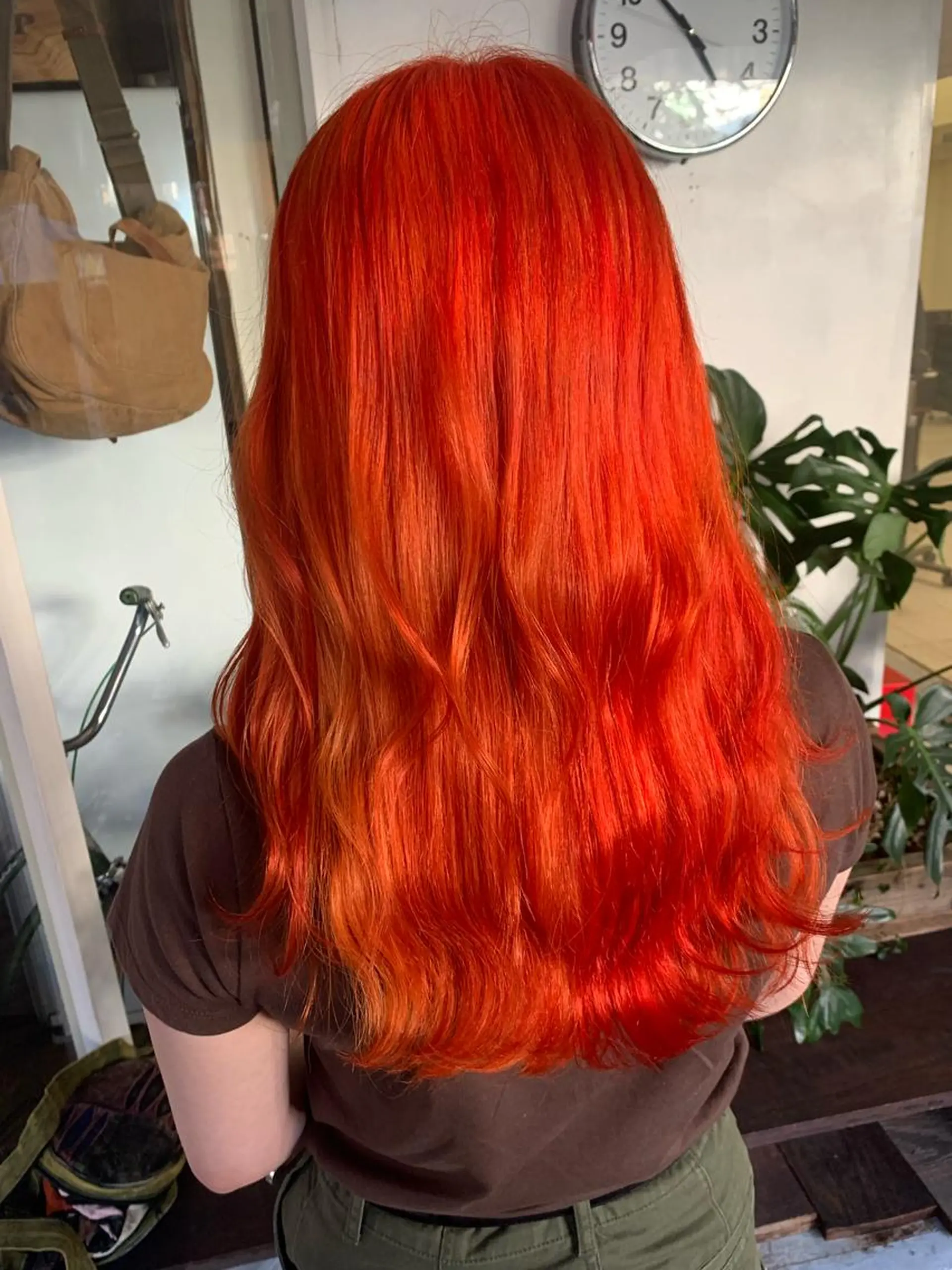 ロング カラー 【女性担当】 kanaのヘアスタイル