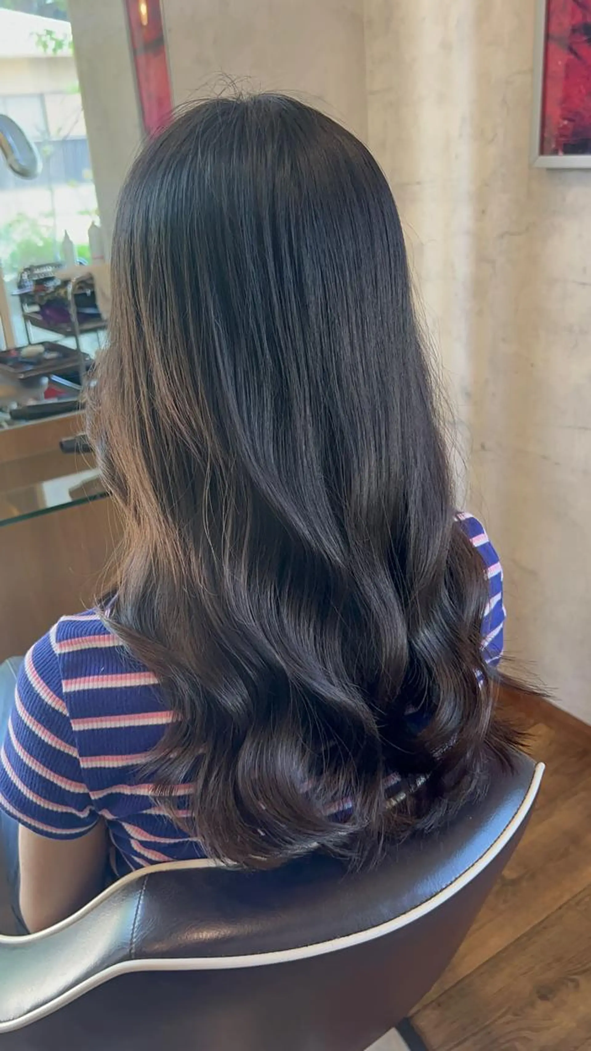 ロング 🌻井上 マリー🌻のヘアスタイル