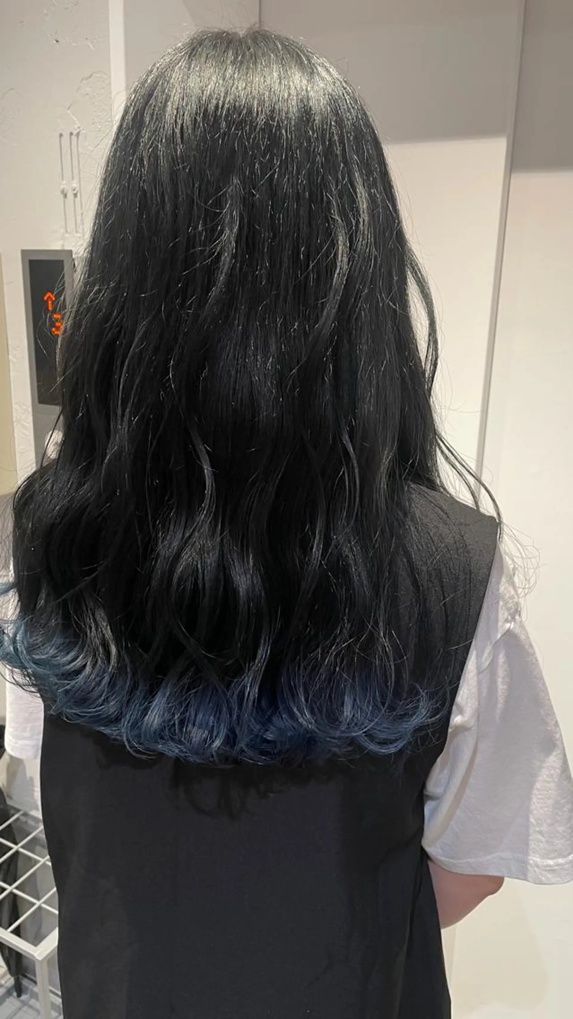 カラー 似合わせカット/ aoiのヘアスタイル