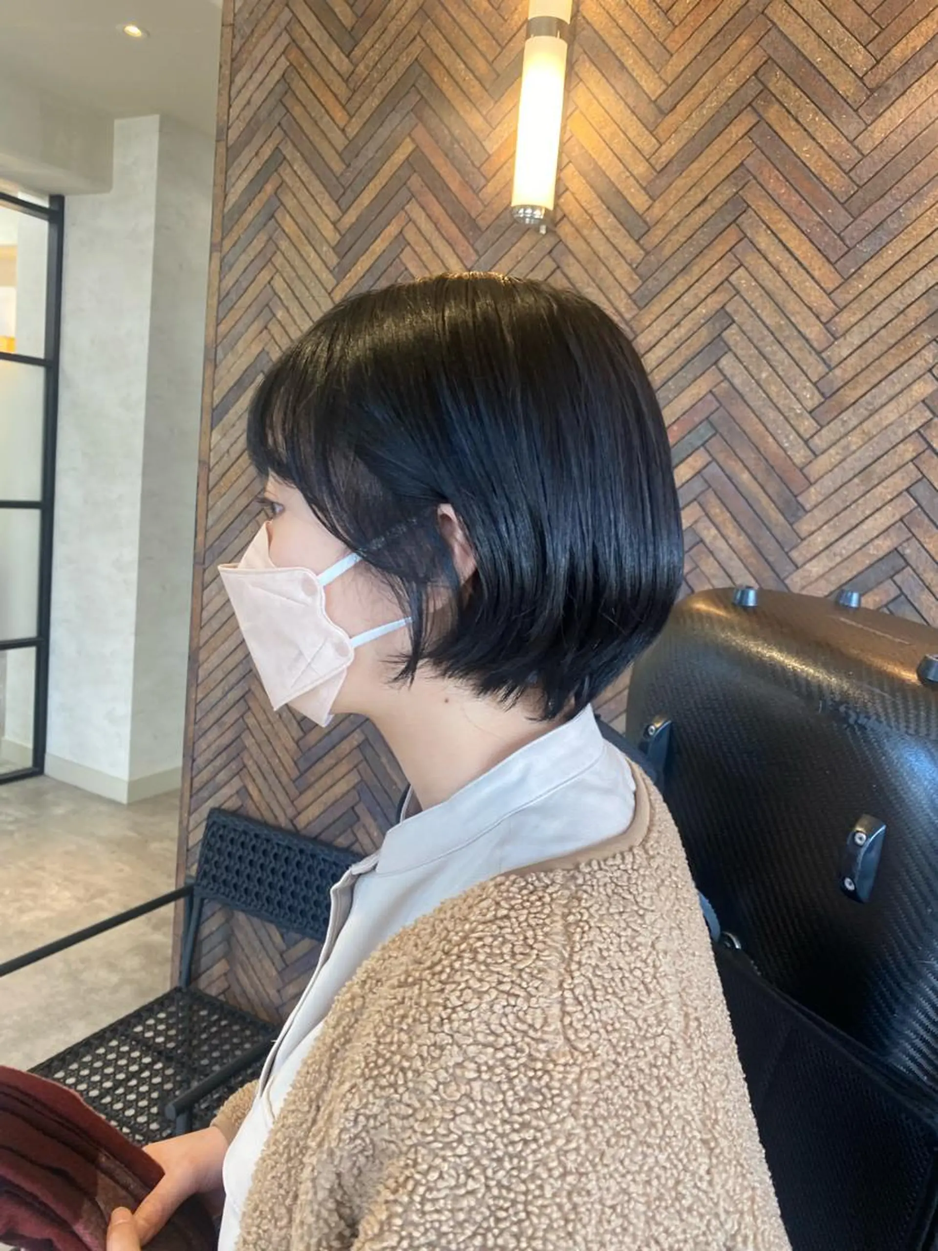 ショート 🍓小野 紗由美🍓のヘアスタイル