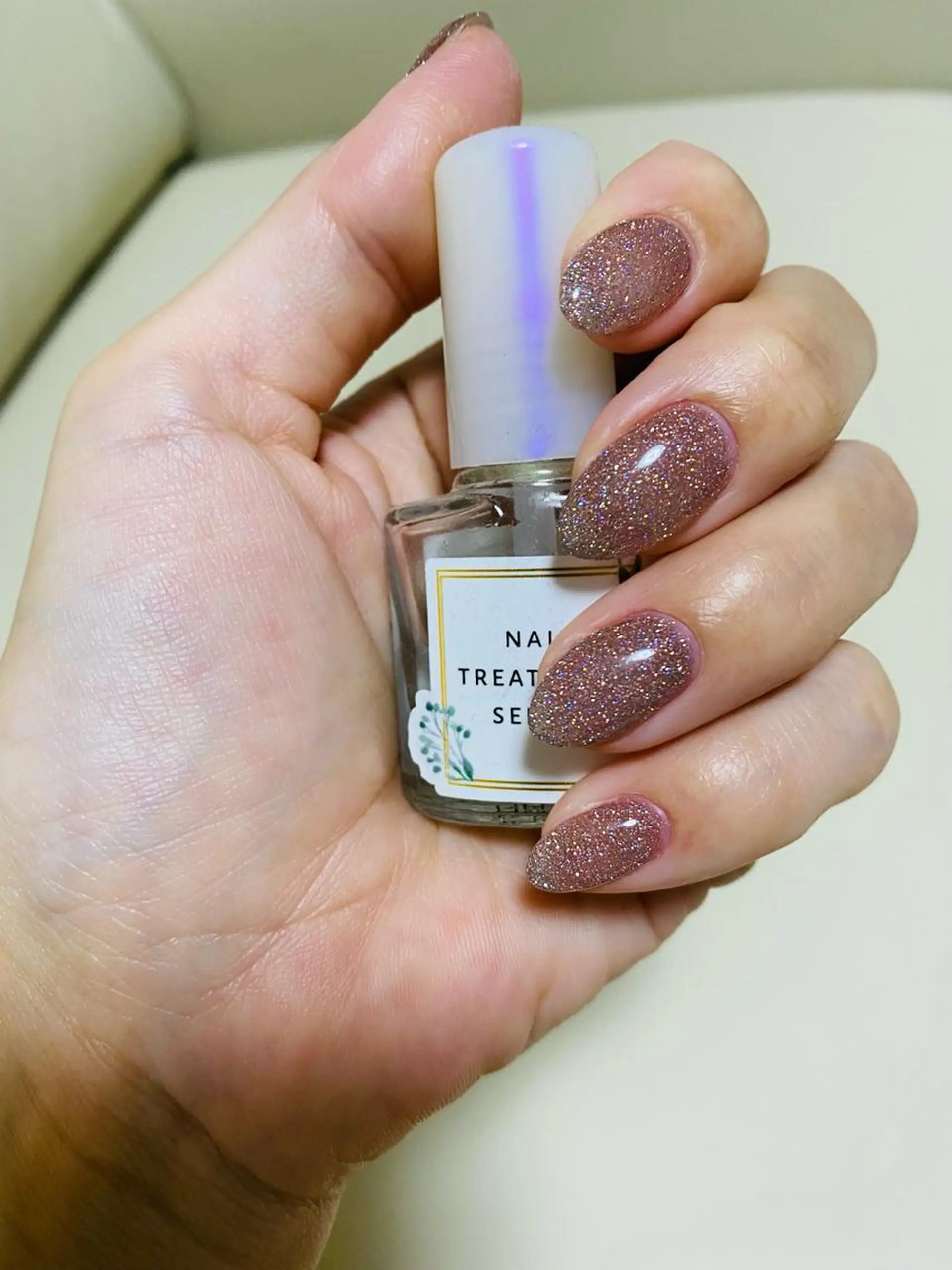 ネイル フラッシュネイル ワンカラーネイル Nail Salon JOYのネイルデザイン