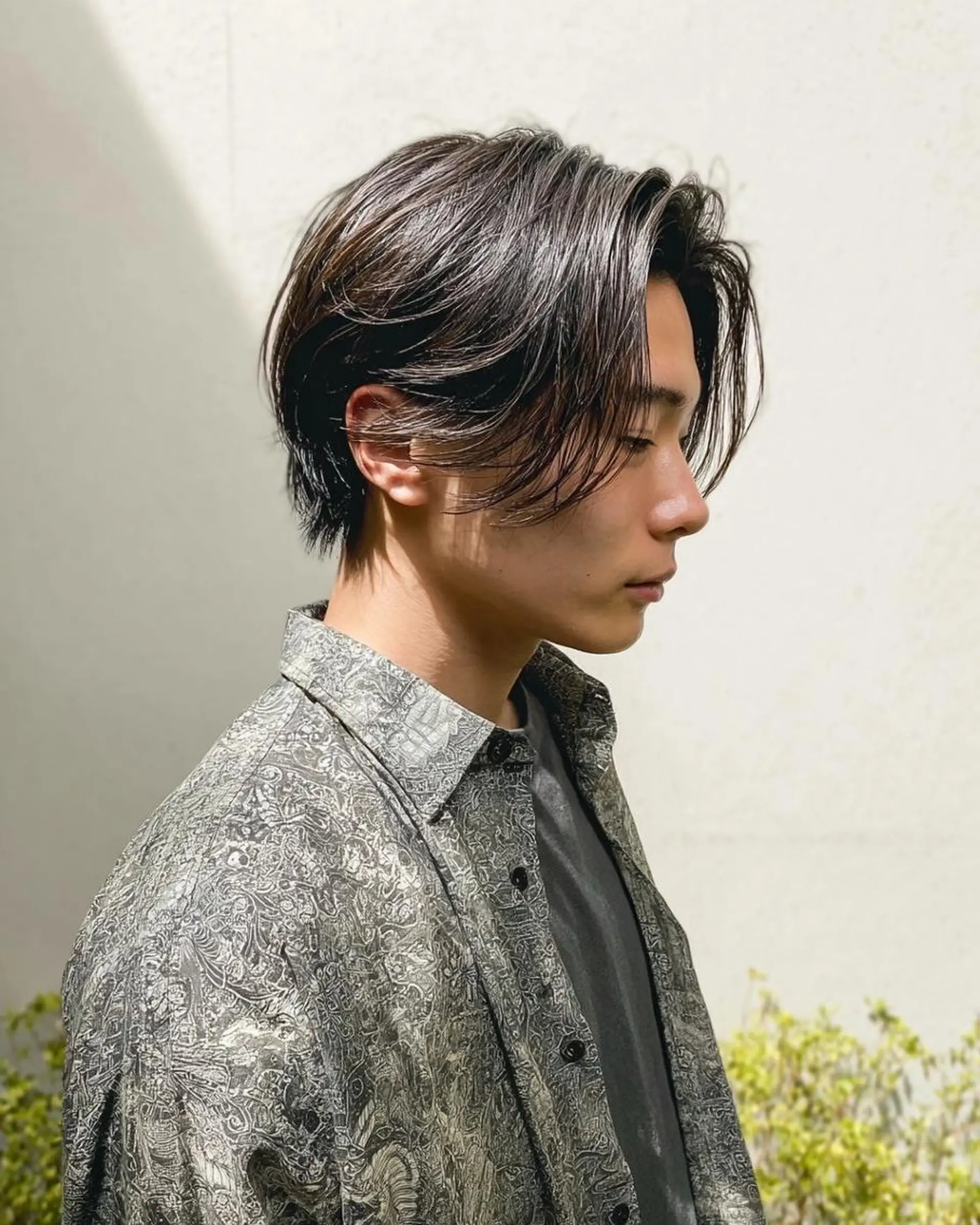 ショート 韓国風ヘア カット 梅田/韓国スタイル/ 髪質改善/雅のヘアスタイル