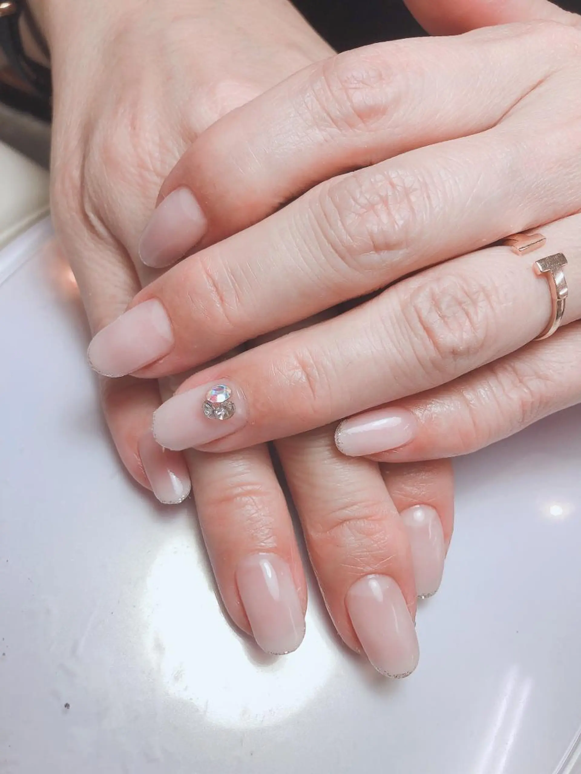 ネイル 石原 夕華のネイルデザイン