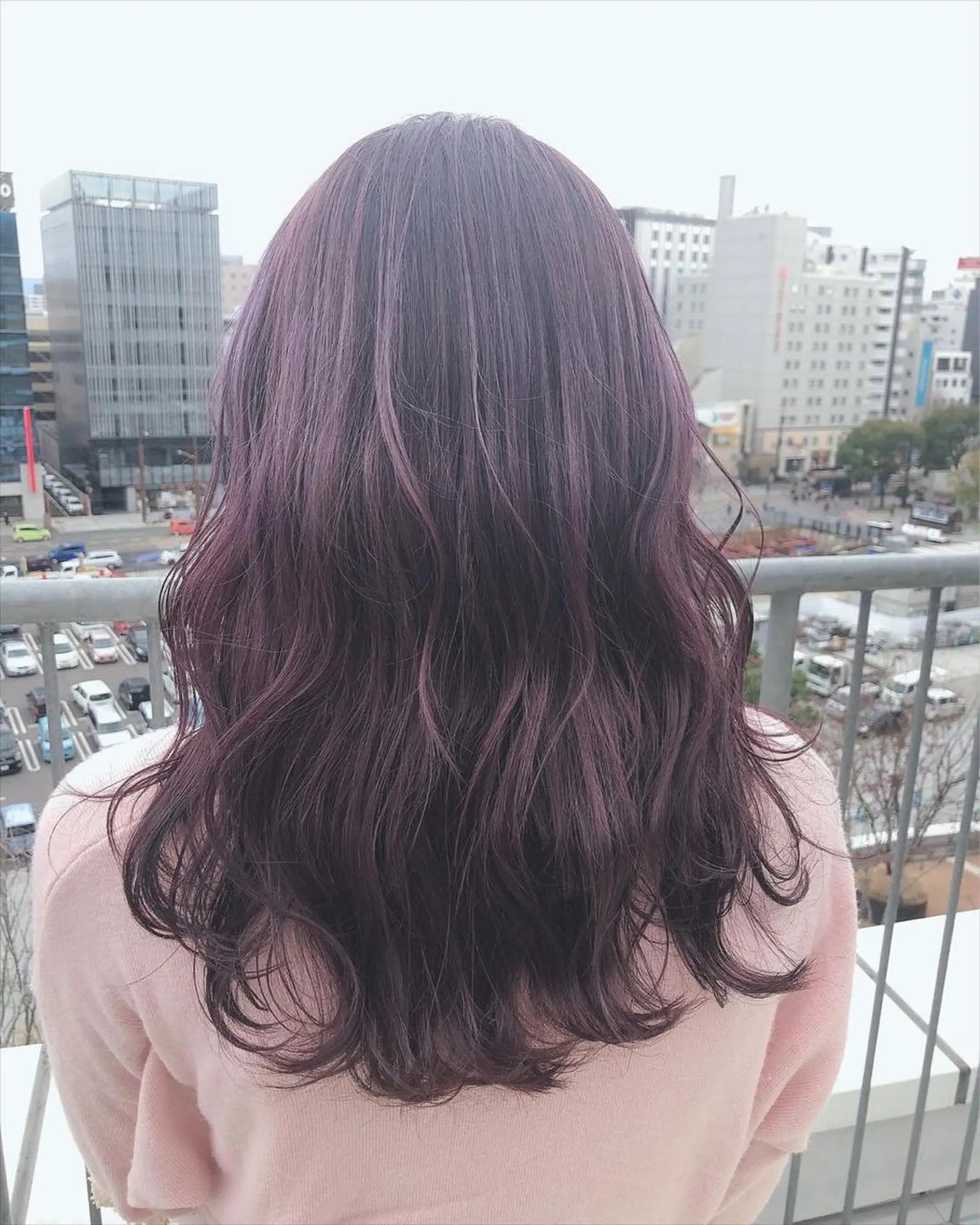 ミディアム AOZORA HAIR kaminoura所属・中島 暢介のヘアスタイル