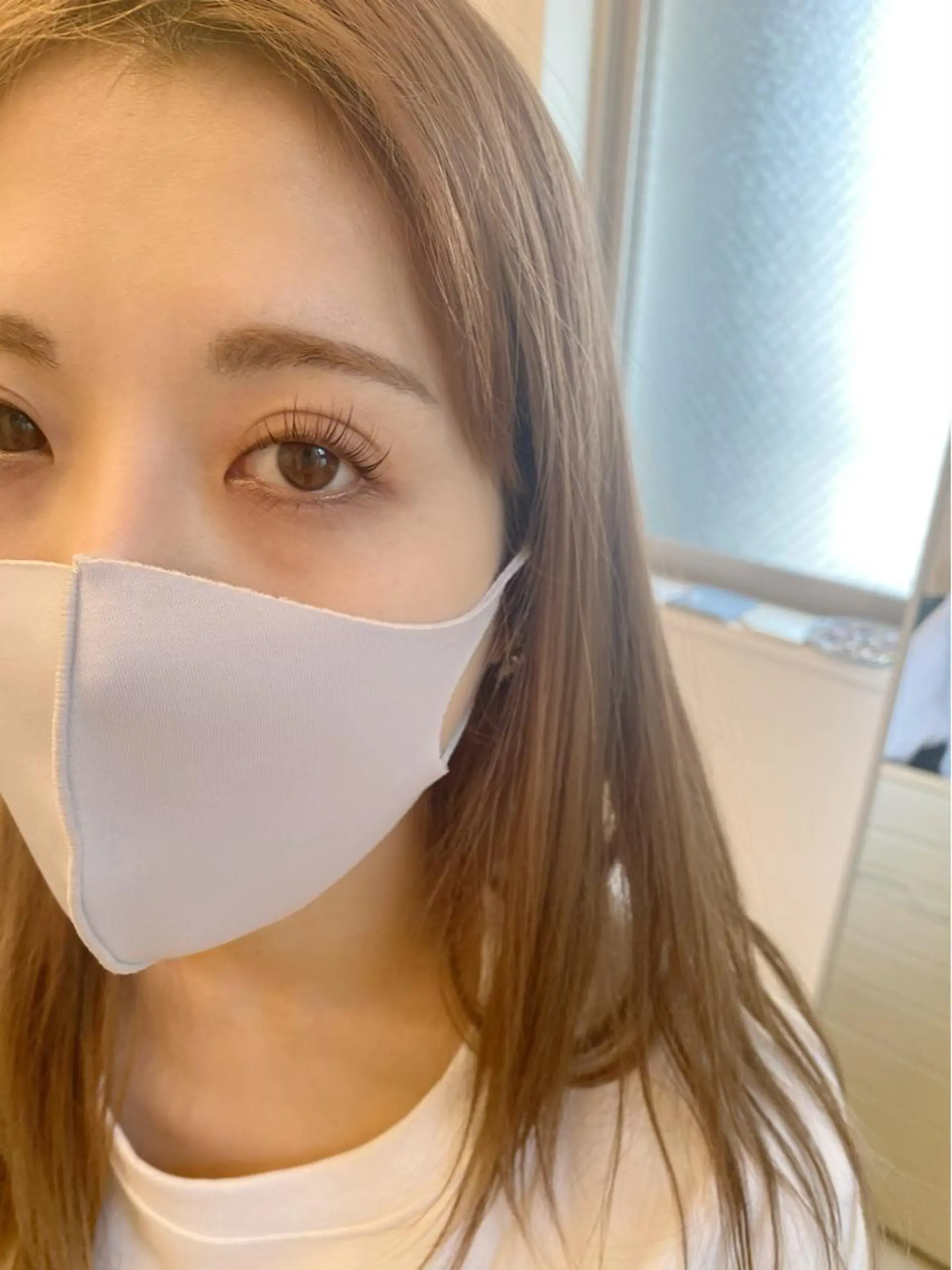 マツエク・マツパ Su___ naoのマツエク・マツパデザイン