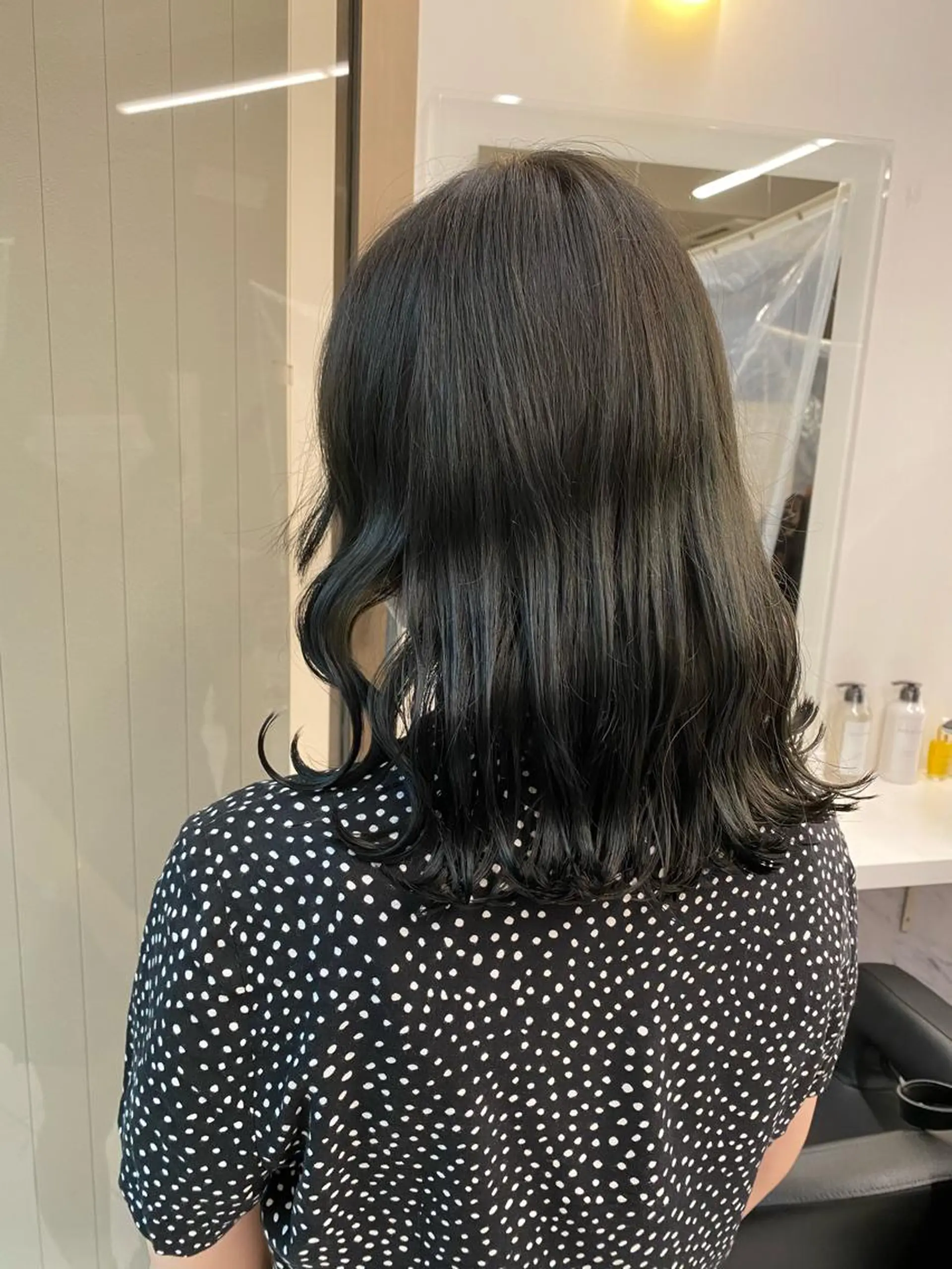 ミディアム TRUNAIL&EYE所属・TRU Shino🦋のマツエク・マツパデザイン