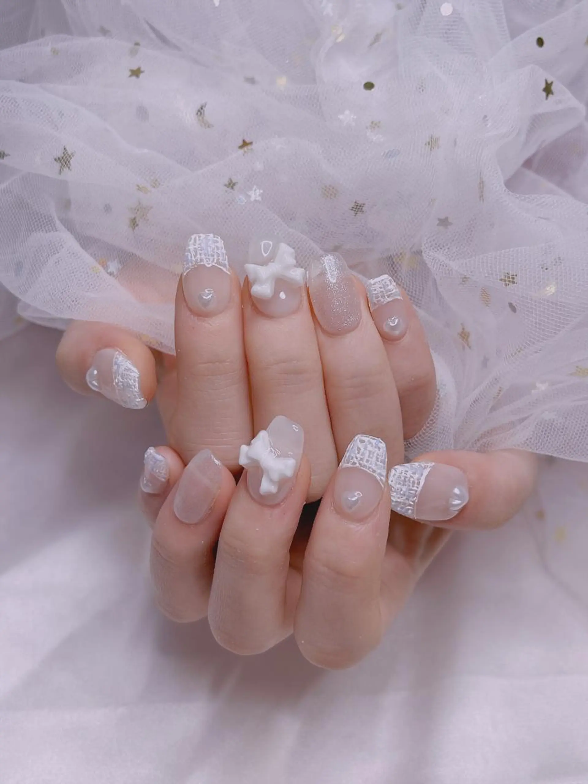 ネイル ジョリ kasumi🌹💅のネイルデザイン