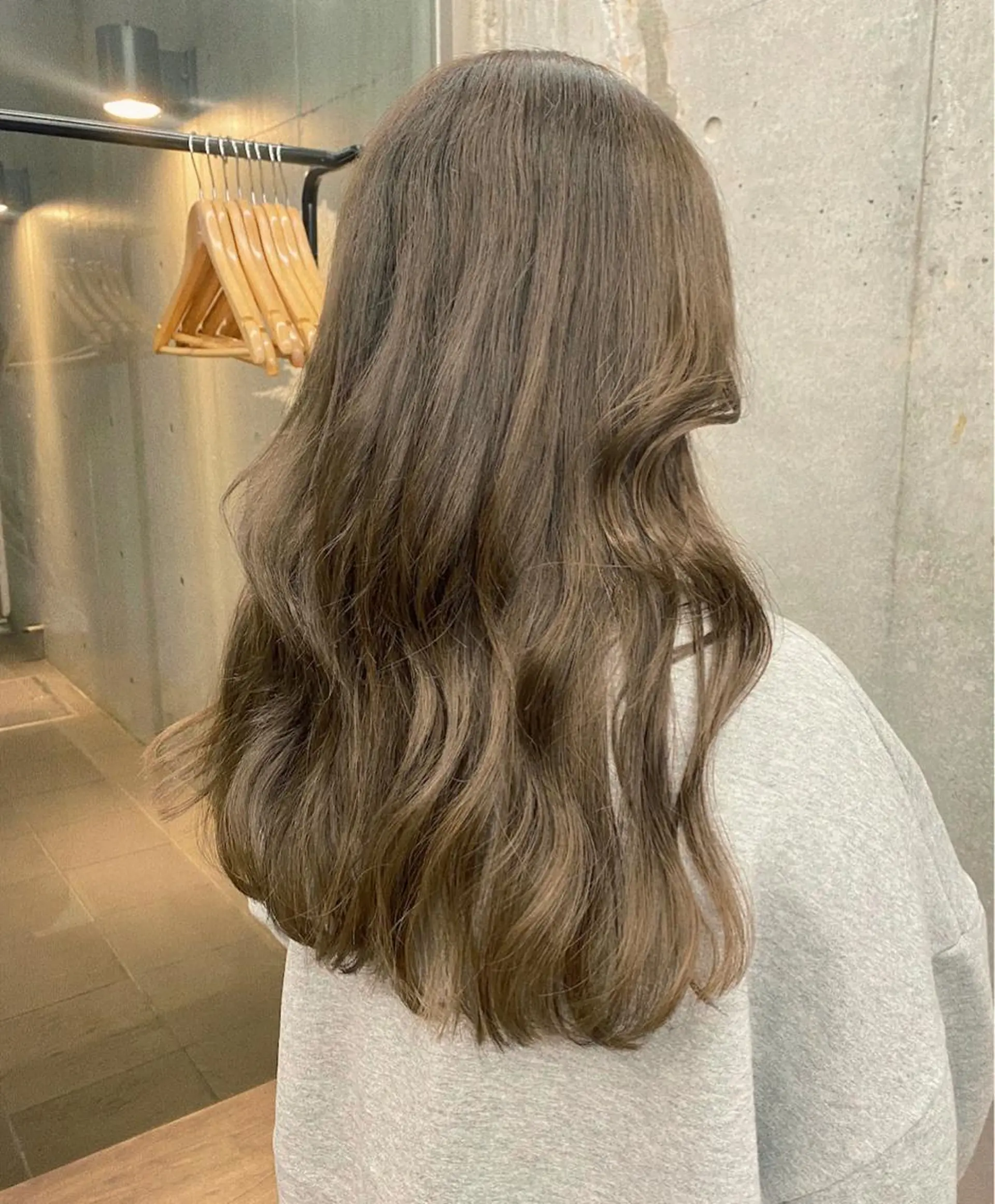 ロング COA  表参道所属・yume. COA GINZAのヘアスタイル