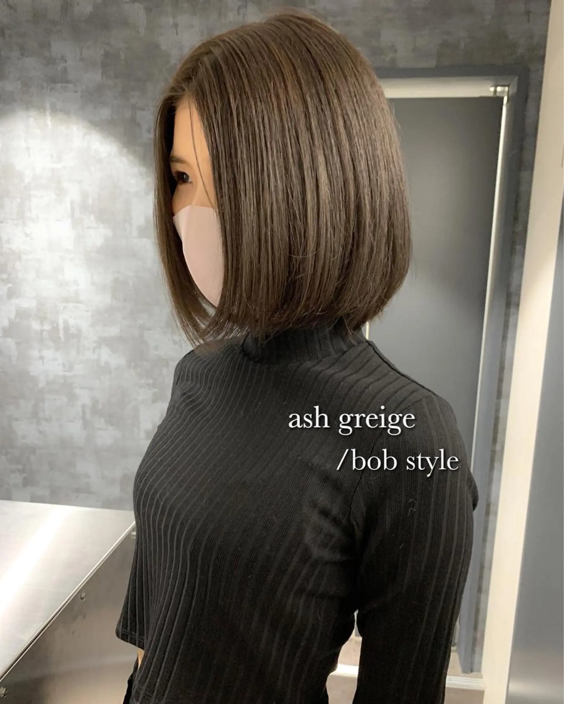 ショート カラー ELTE表参道所属・✨上品レディーなヘア スタイルへ✨髙木諒也のヘアスタイル