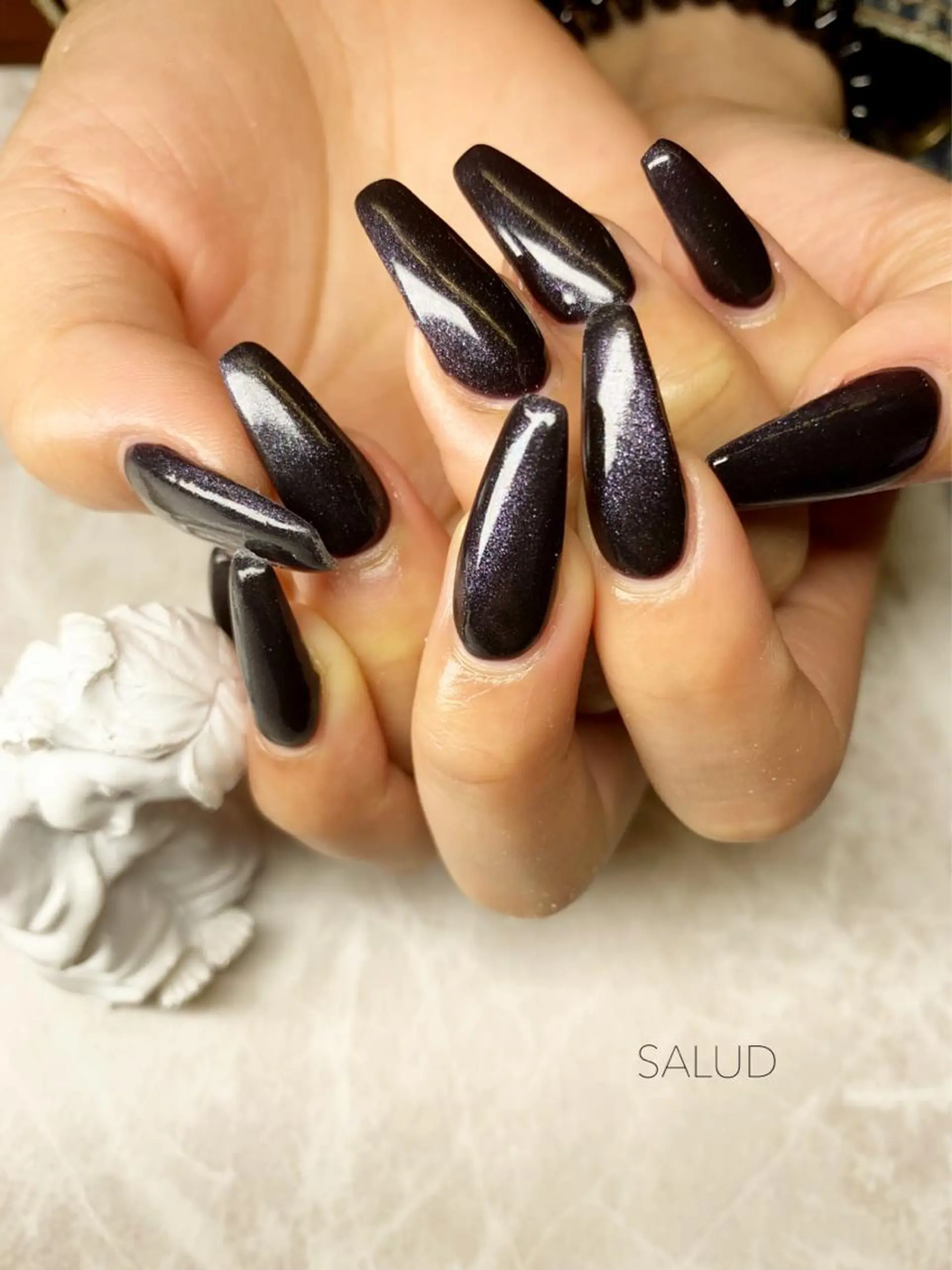 ネイル ハンドネイル Nail Salon SALUDのネイルデザイン