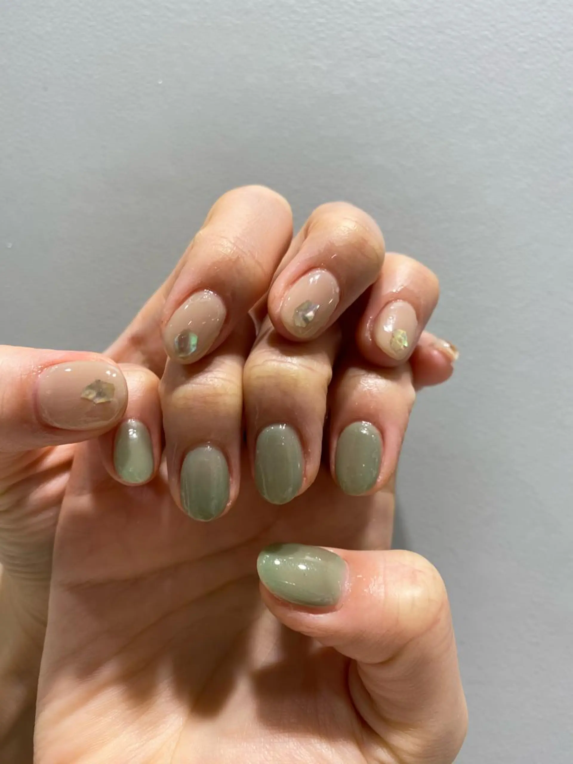 ネイル ハンドネイル ハンドケア Charme. NOBUKOのネイルデザイン