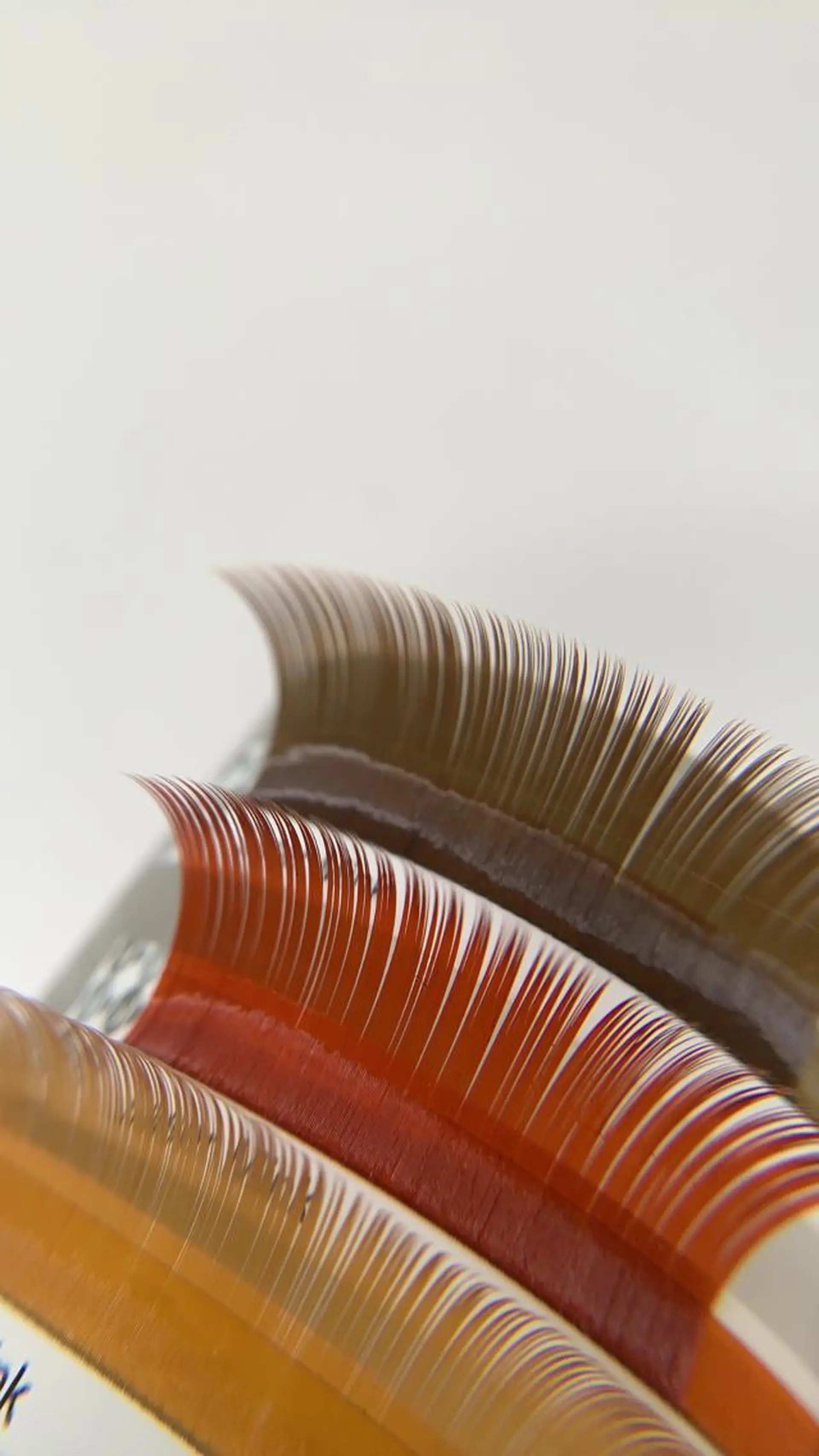 マツエク・マツパ Fameu+ HIMEKAのマツエク・マツパデザイン