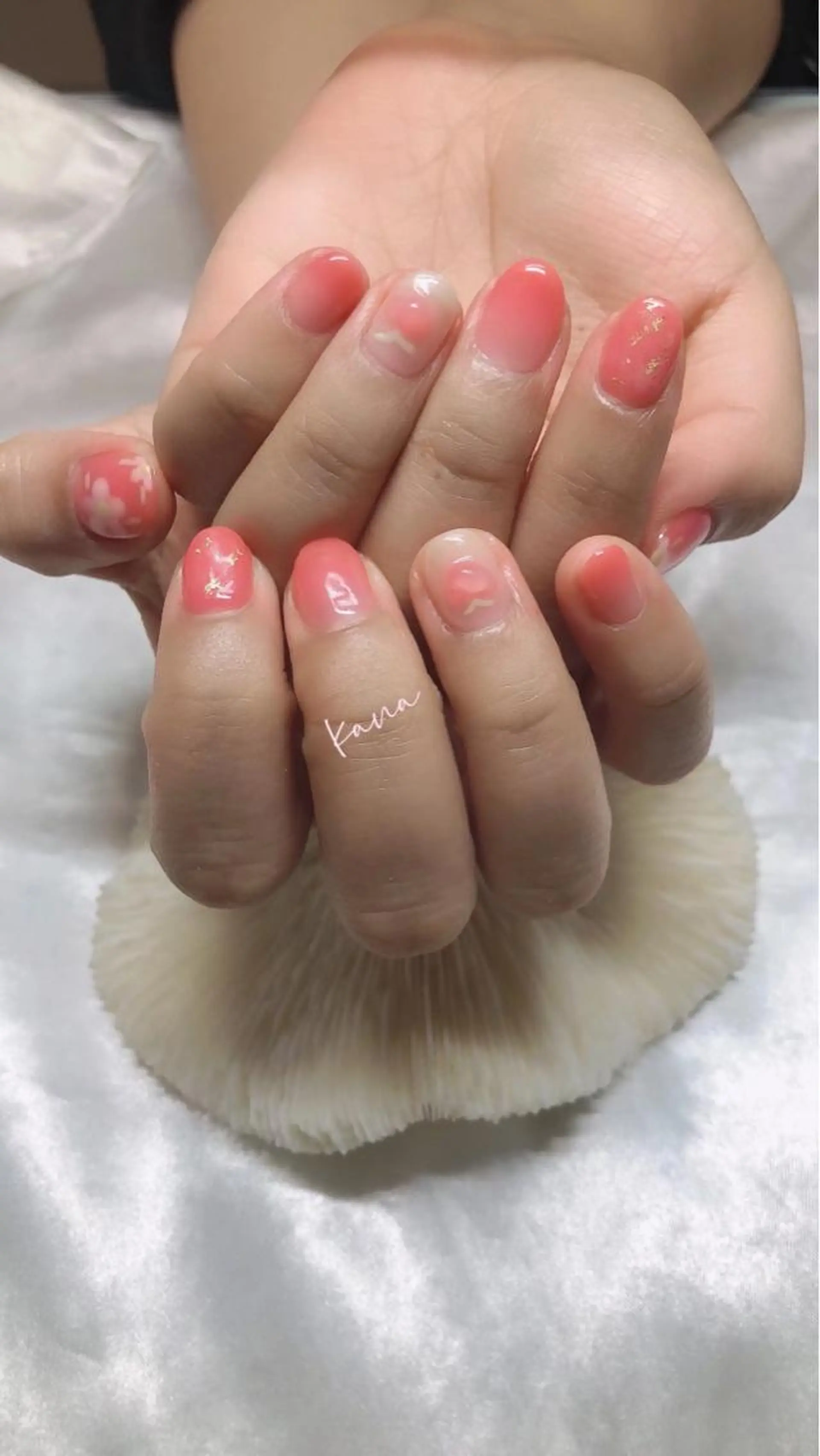 ネイル Queen 上野のネイルデザイン