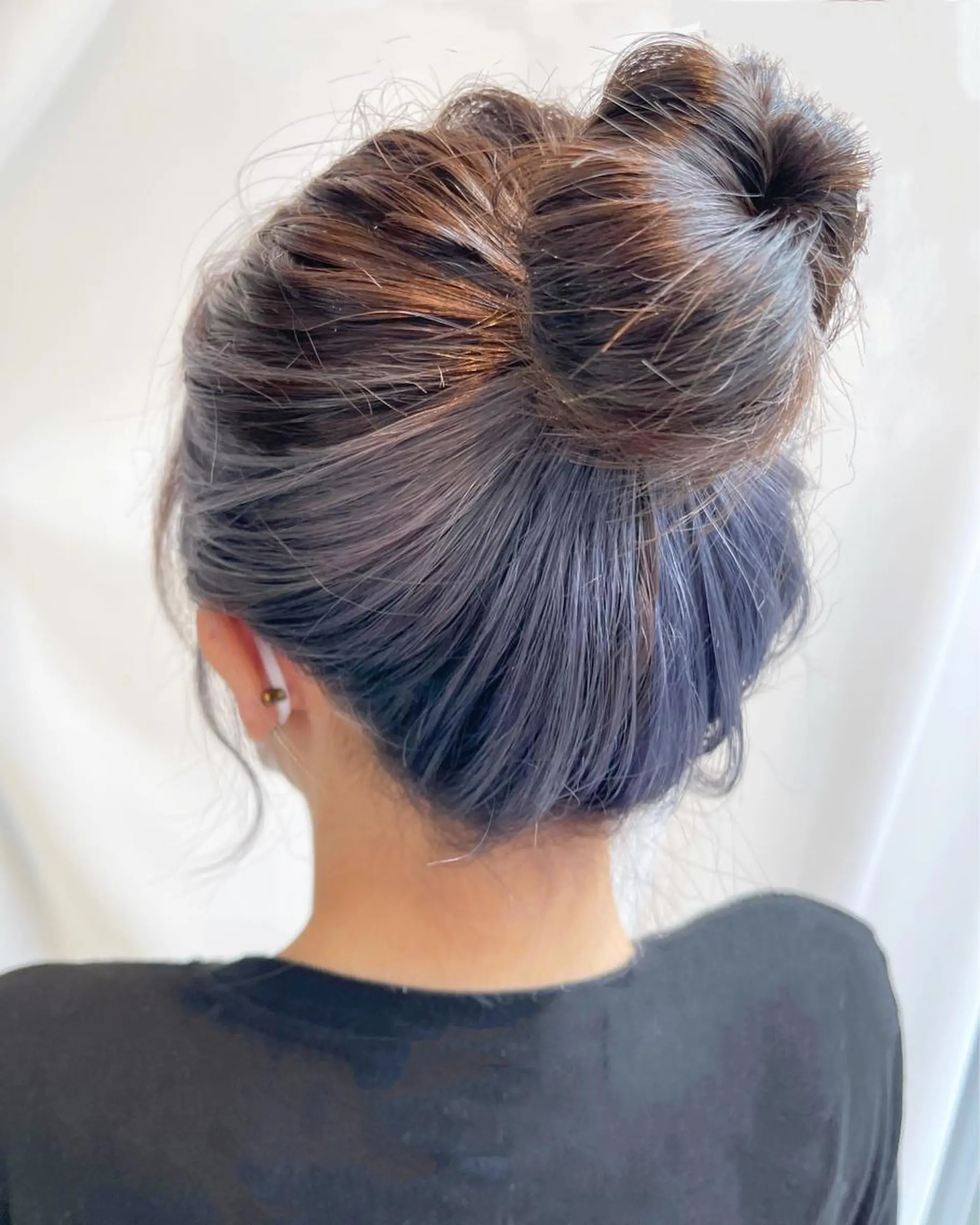 セミロング カラー カット ヘアカラー トリートメント レイヤーカット/ボブ /縮毛矯正✨大輝のヘアスタイル