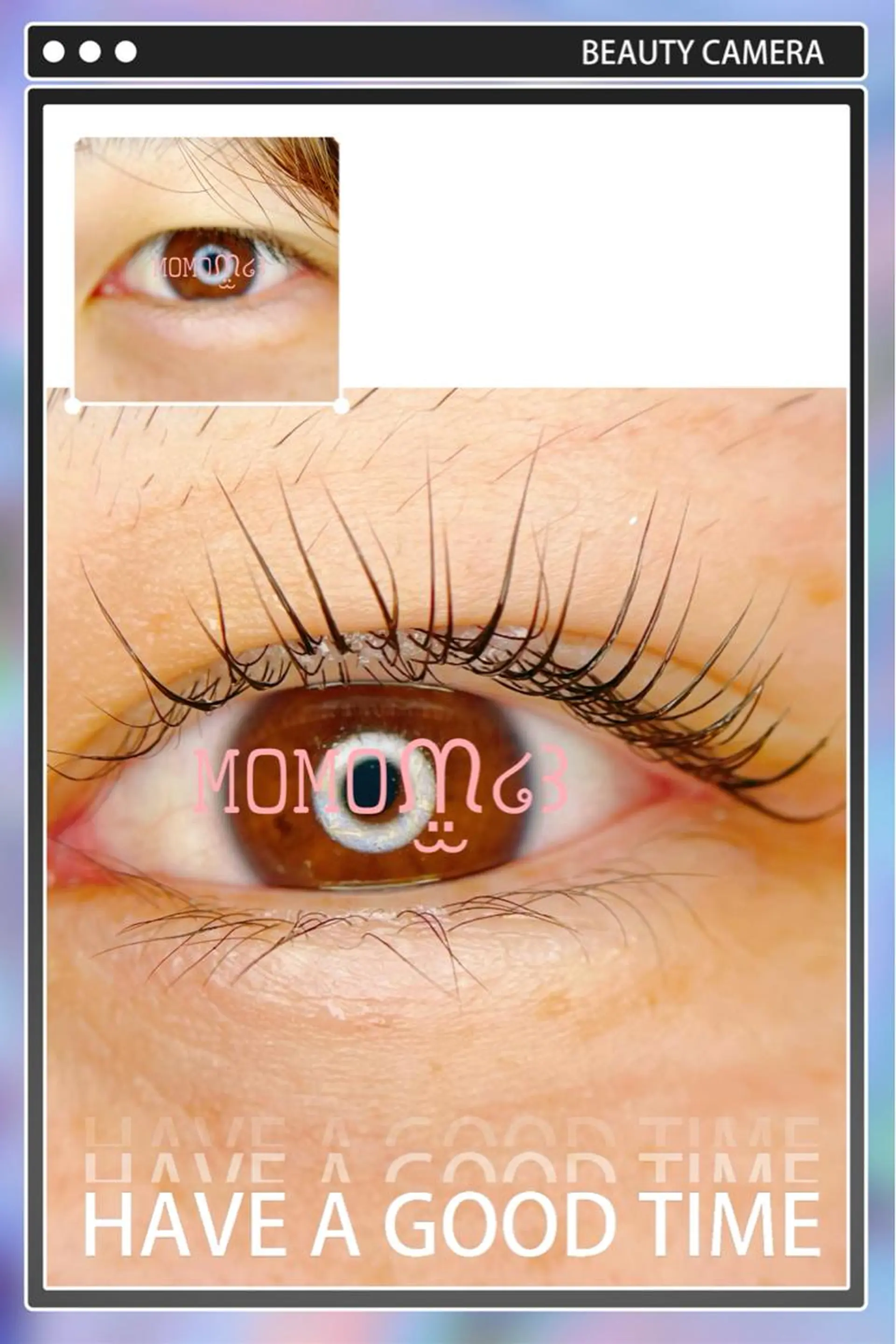 マツエク・マツパ フラットラッシュ ナチュラル パリジェンヌラッシュリフト 下まつげエクステ 一重×まつ毛パーマ モテデザインのプロ モモ🍑のマツエク・マツパデザイン