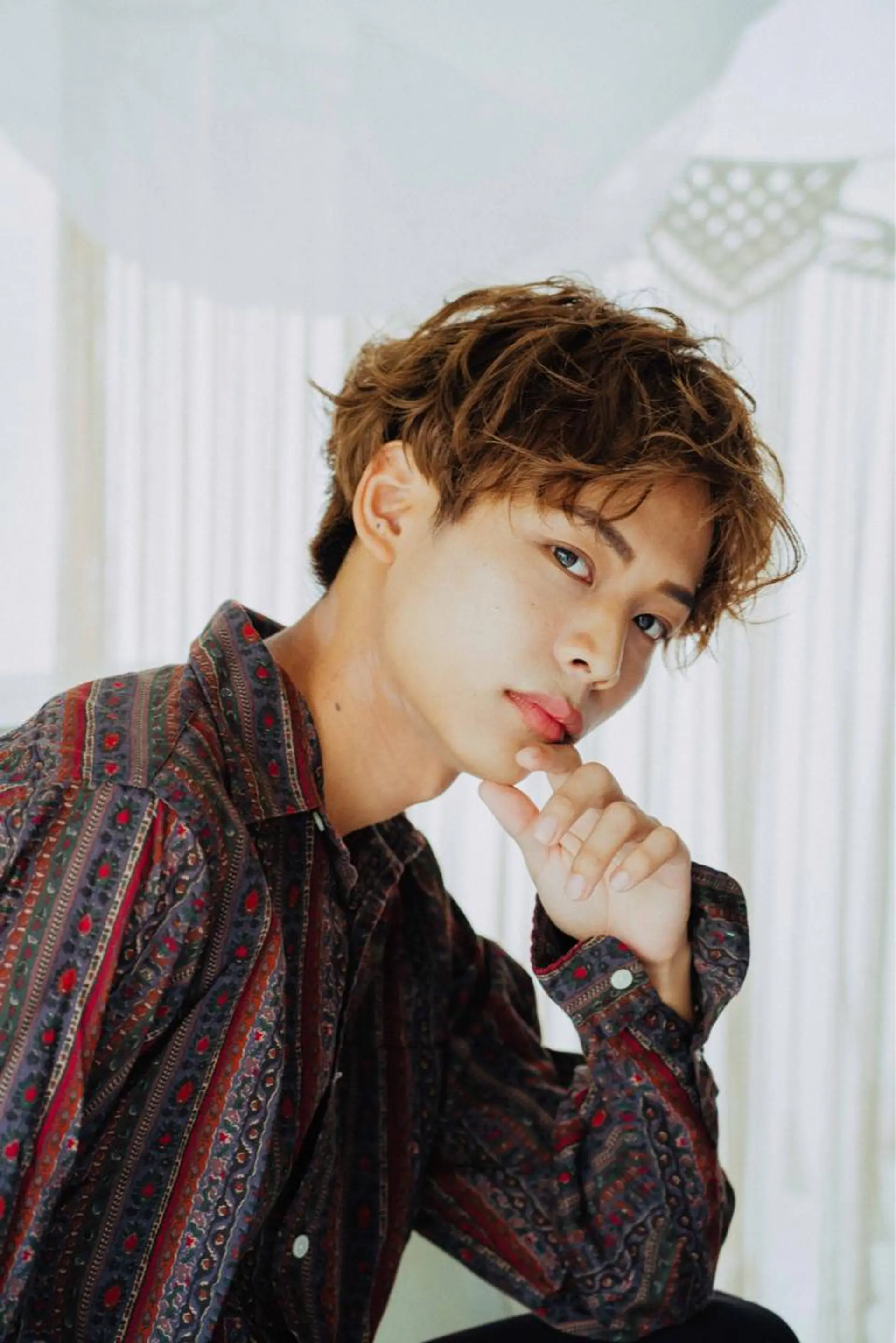 ショート OAK中目黒 Kazukiのヘアスタイル