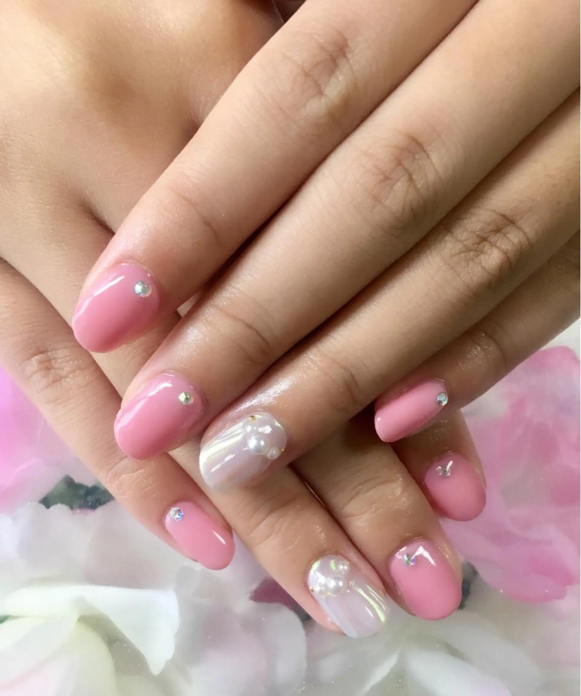 ネイル luana nailのネイルデザイン