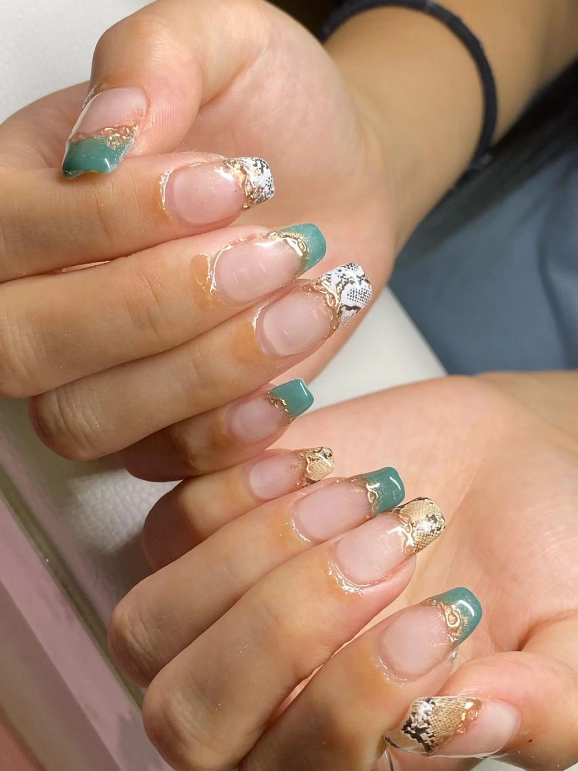 ネイル フットネイル ジェルネイル ワンカラーネイル スカルプネイル JR西大路駅徒歩1分 JBネイルのネイルデザイン