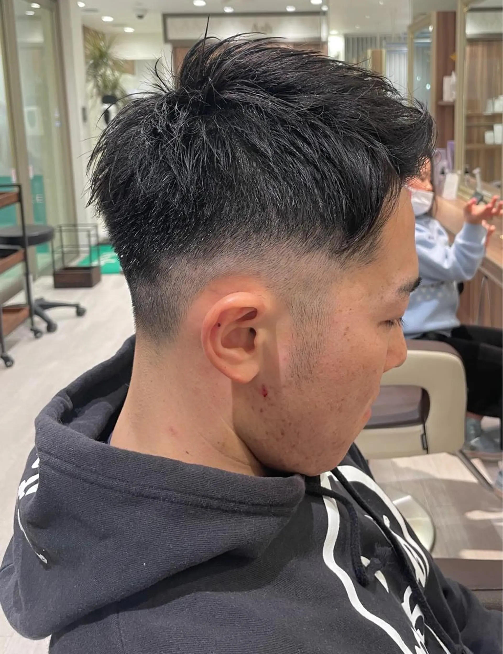 メンズ 伊藤光莉 /ママ美容師のヘアスタイル