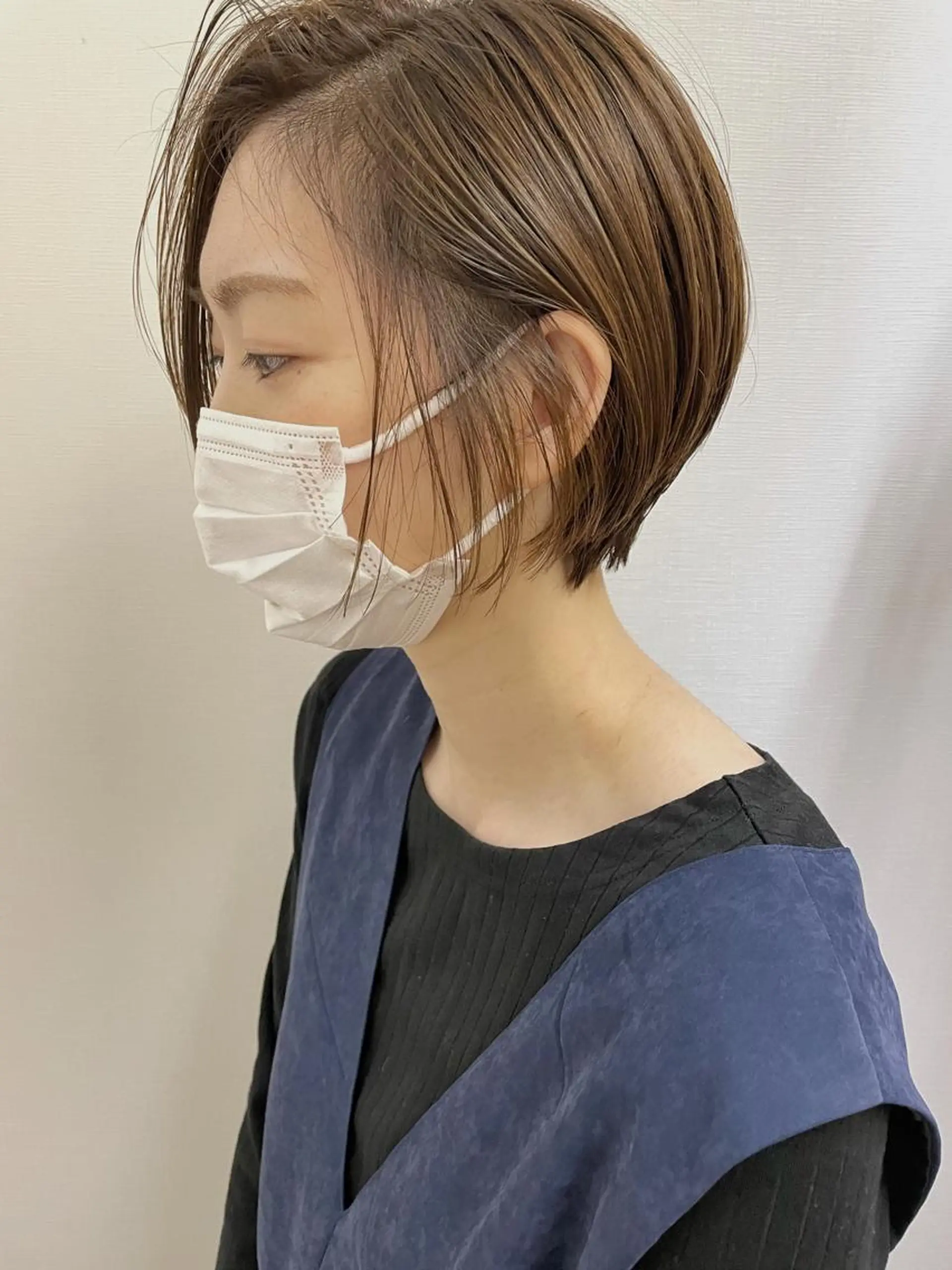ショート カラー 美容室Violet所属・伊藤 ひかりのヘアスタイル