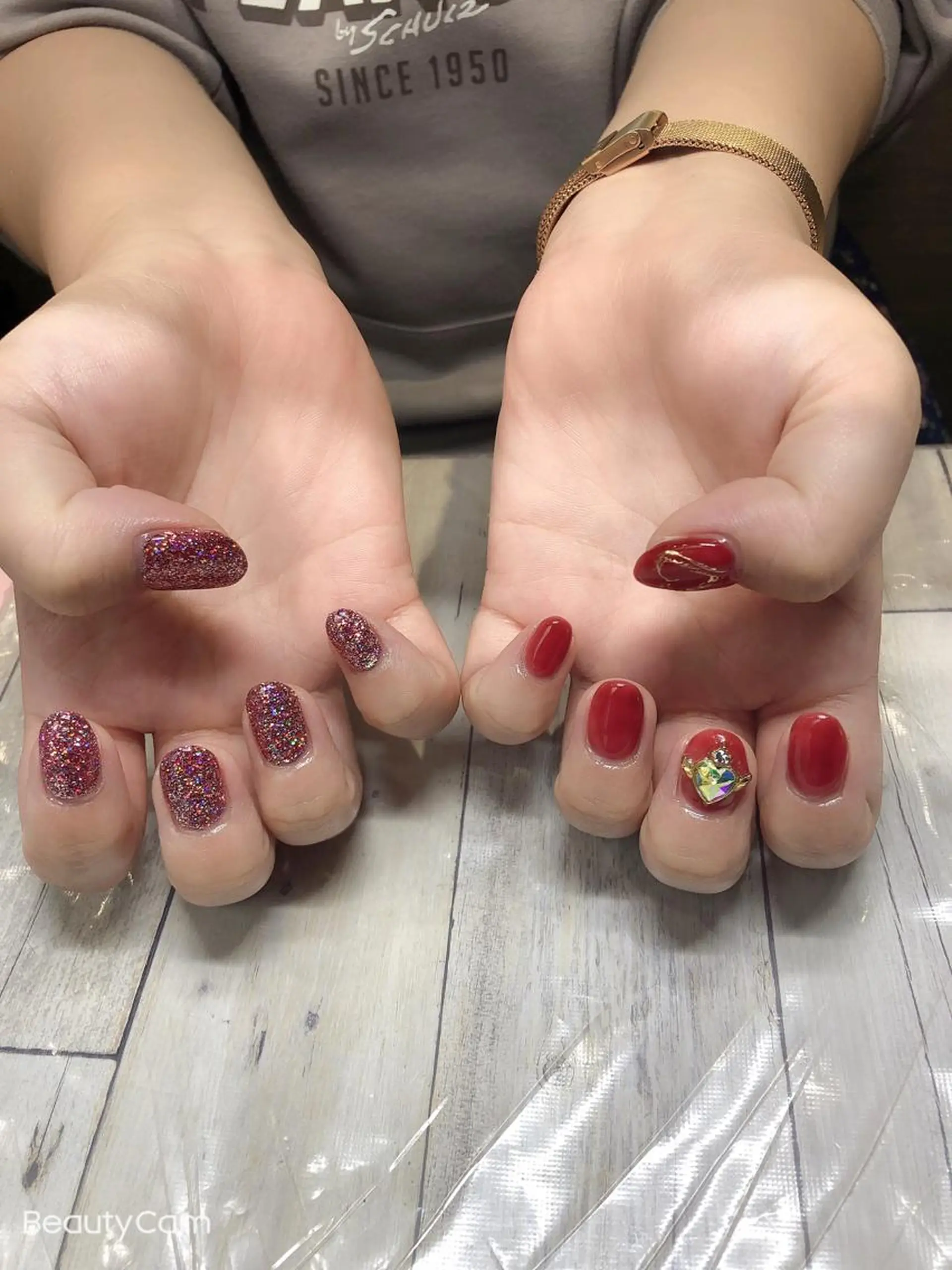 ネイル 💎Guarendo💎錦糸町店所属・✨アン ミユ✨のネイルデザイン