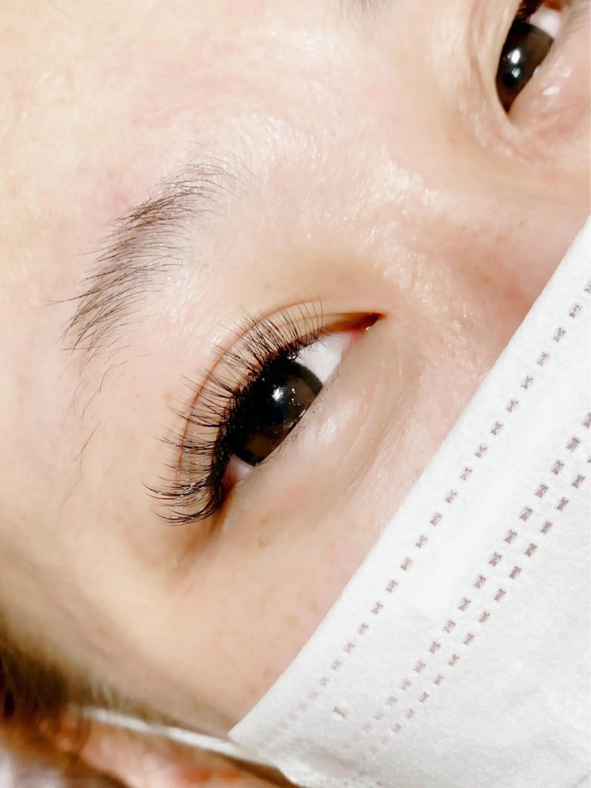 マツエク・マツパ ボリュームラッシュ uniii所属・uniii相模大野 Yoshizawaのマツエク・マツパデザイン