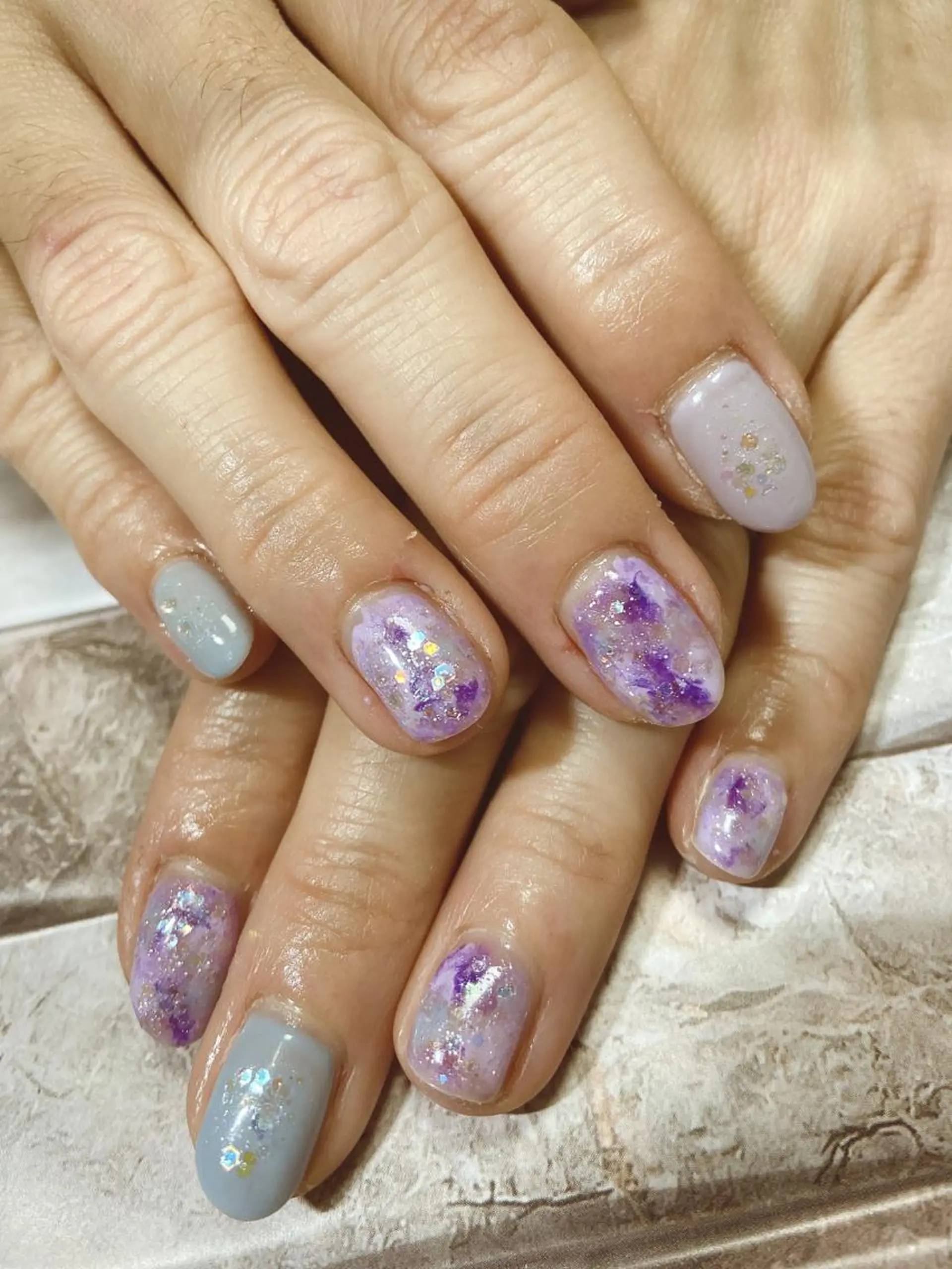 ネイル Lokahi NAILのネイルデザイン