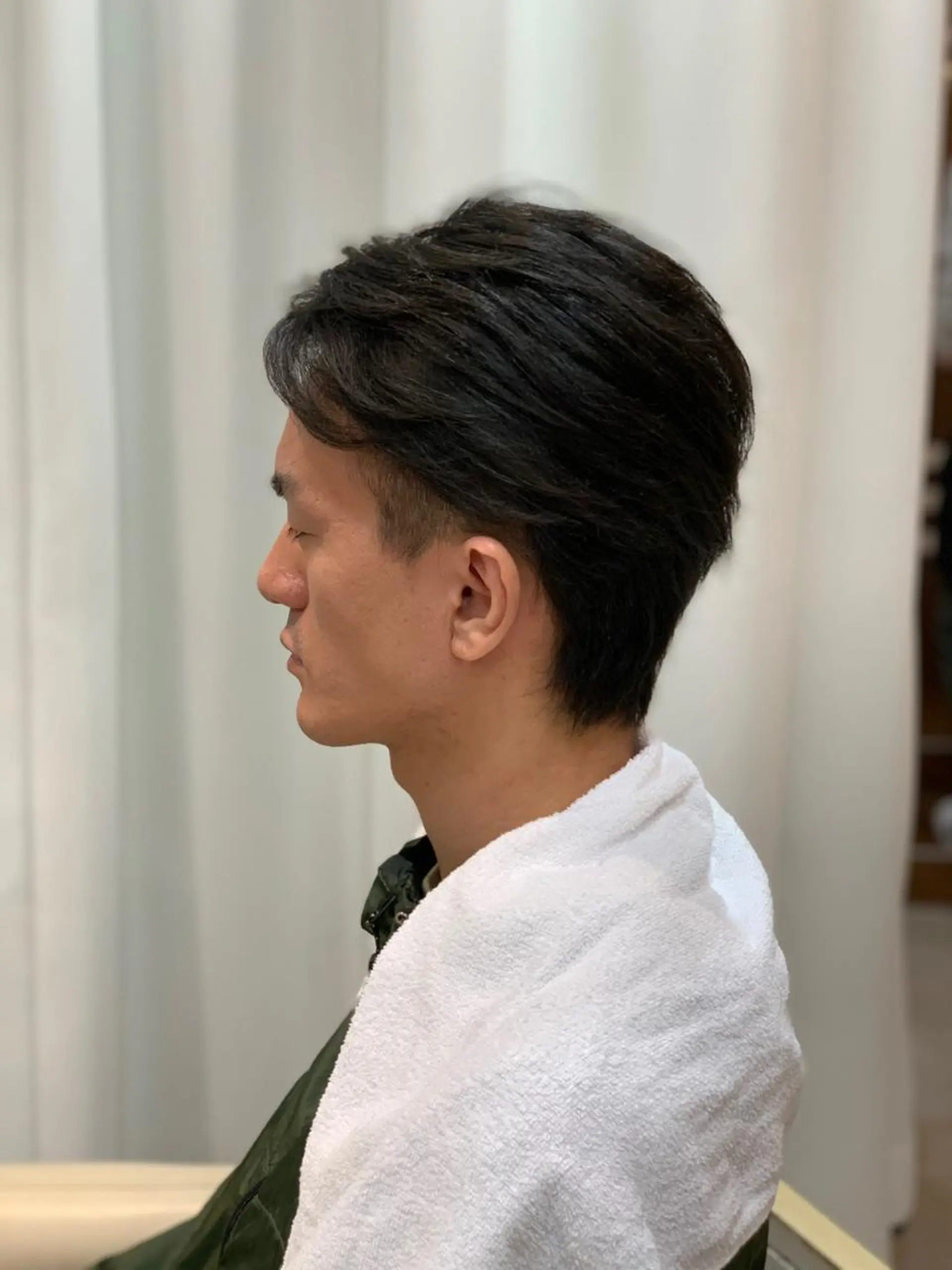 ショート カット 美髪矯正/髪質改善 /ヨナミネのヘアスタイル