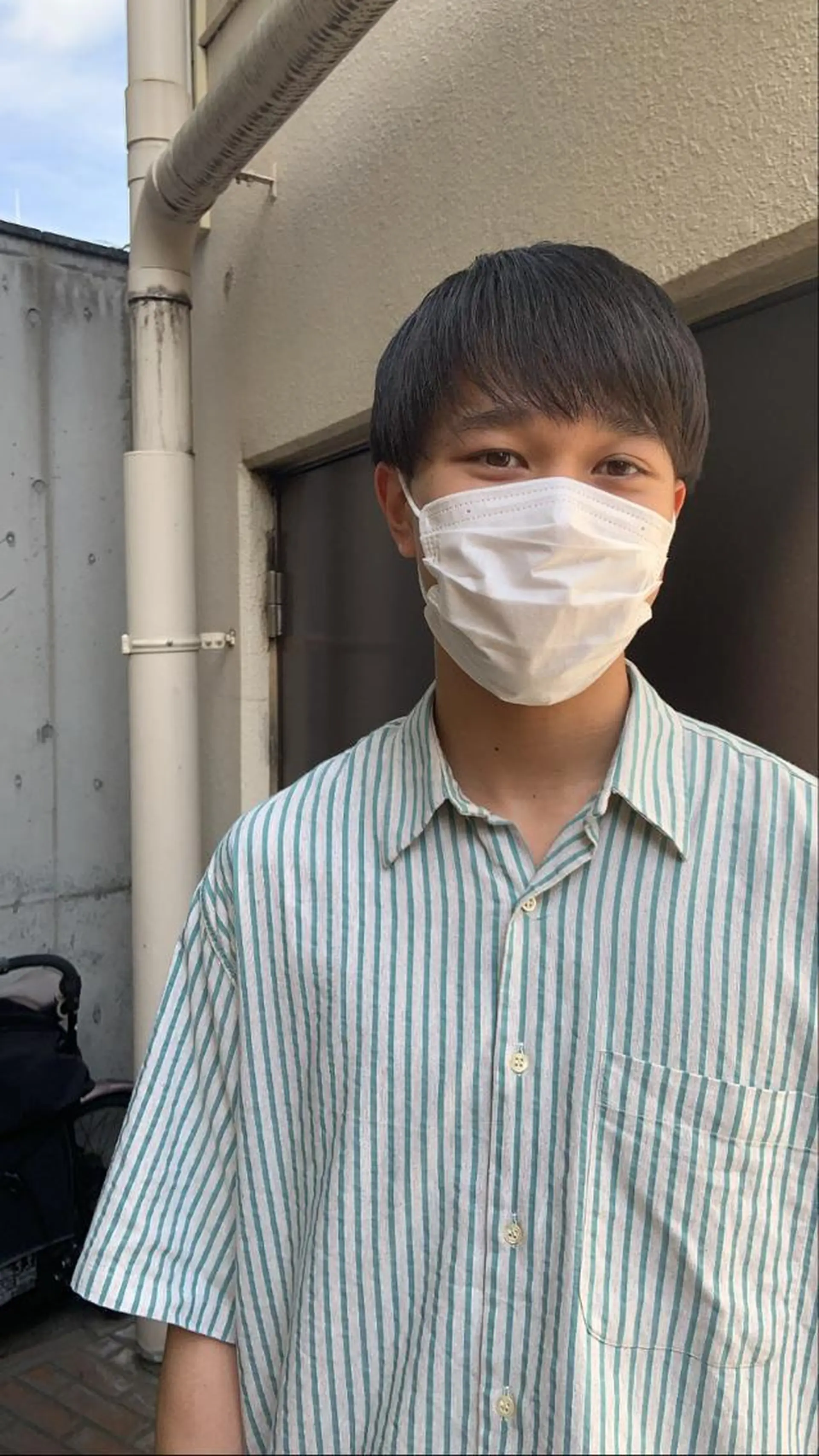 メンズ カット ヘアカラー トリートメント DX所属・✨メンズスタイル✨ Daiのヘアスタイル