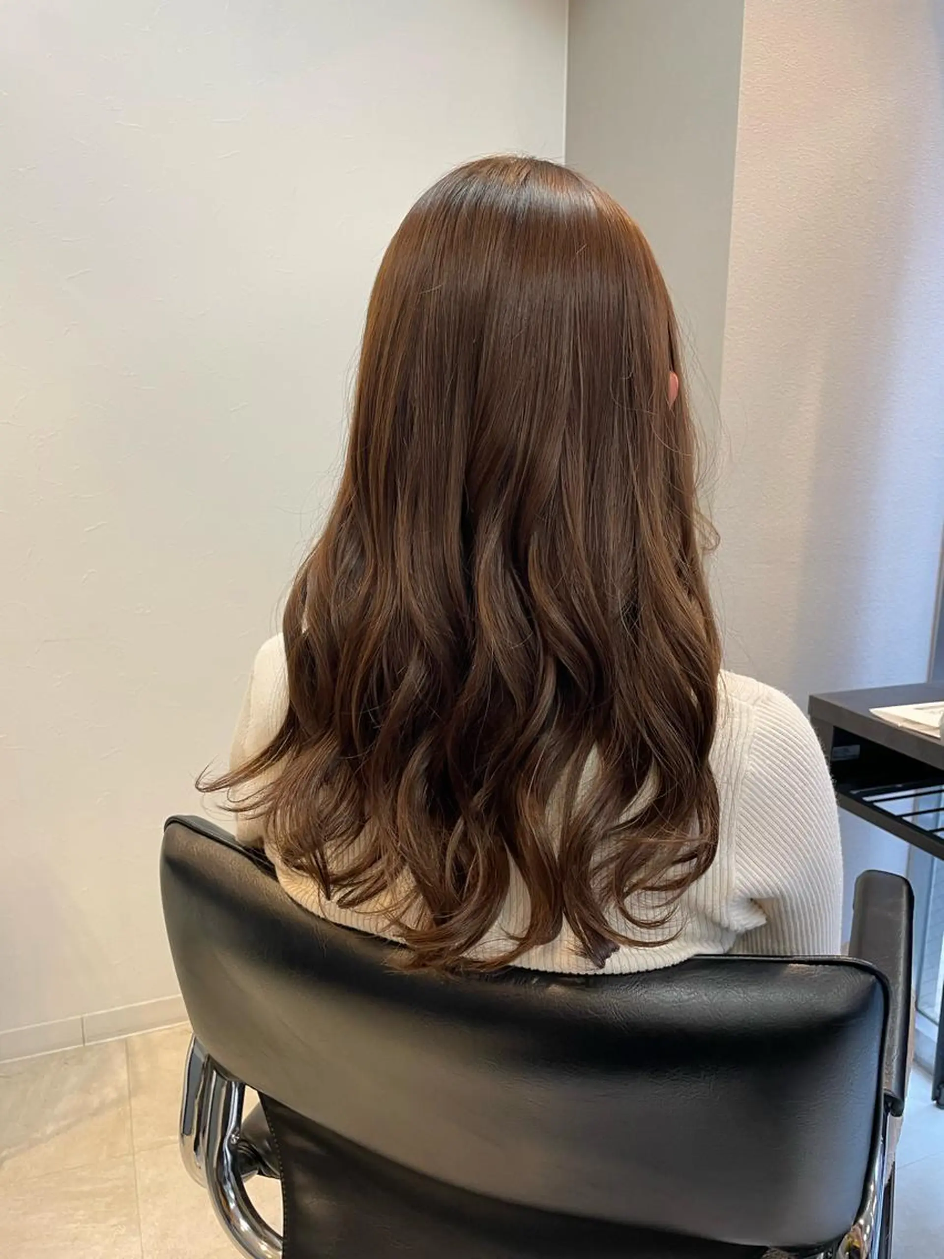 ロング カラー 🍨モテベージュ🩰 miraiのヘアスタイル