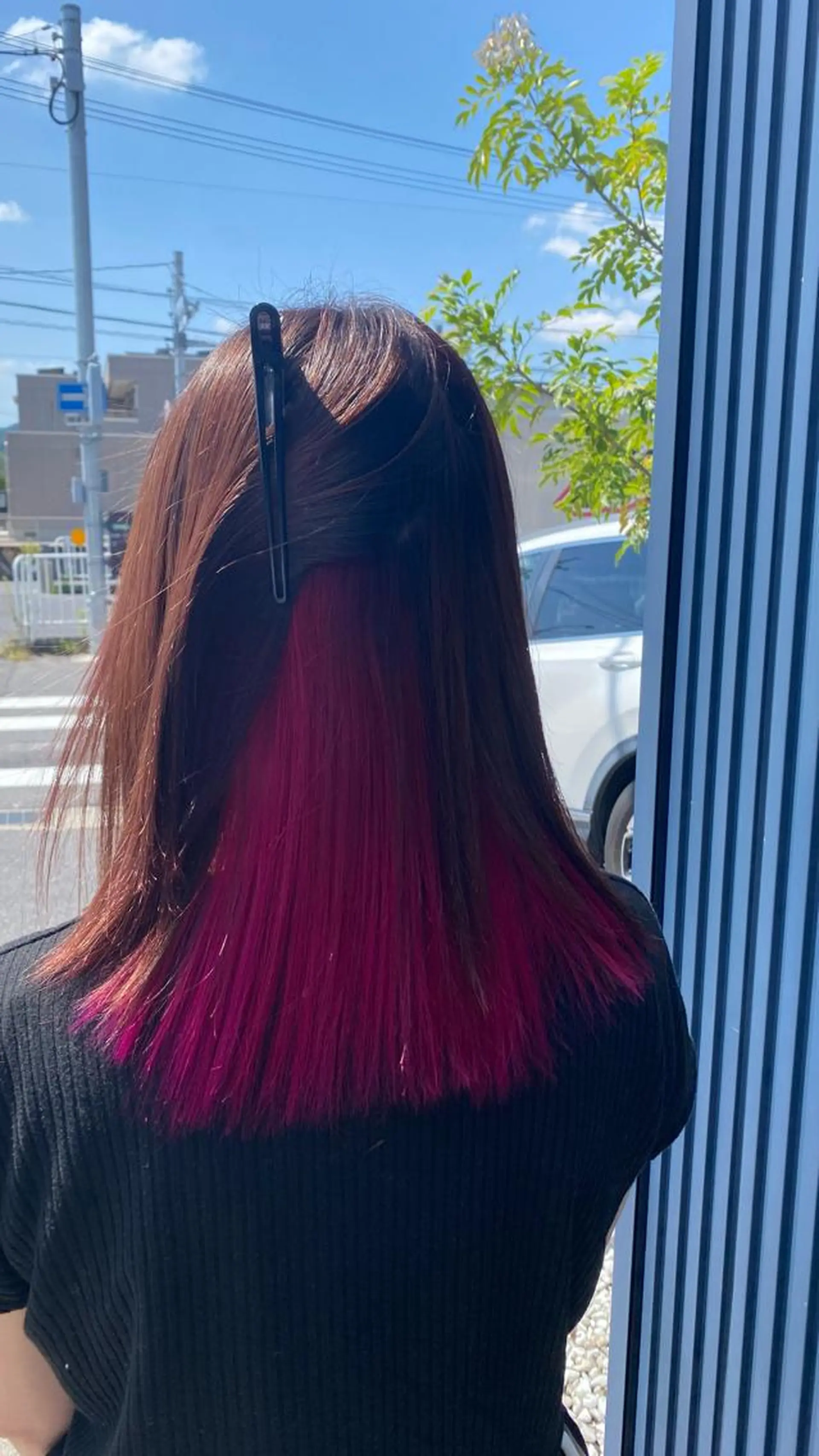 カラー 浅野  勇貴のヘアスタイル