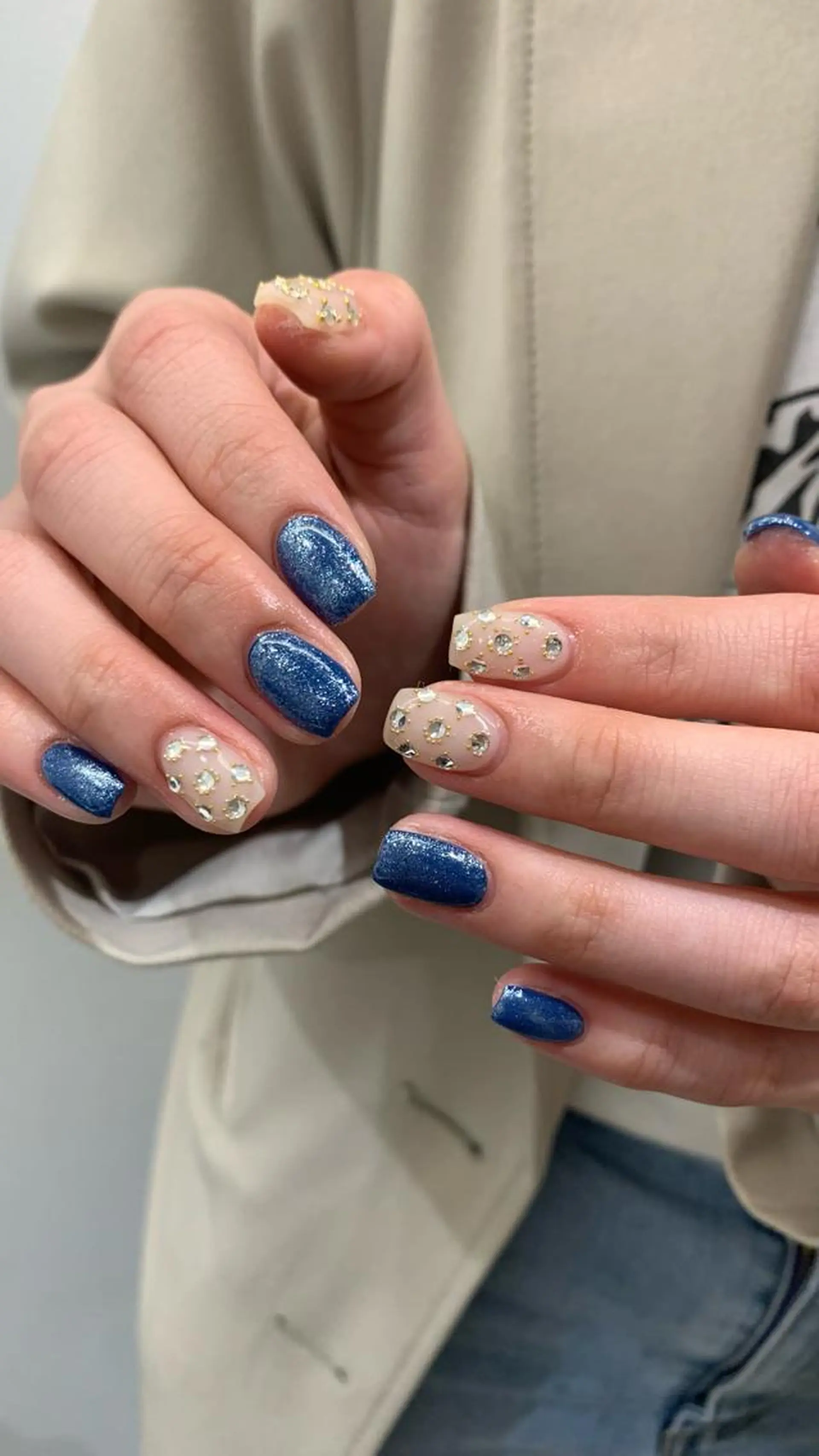 ネイル ハンドネイル tote. airiのネイルデザイン