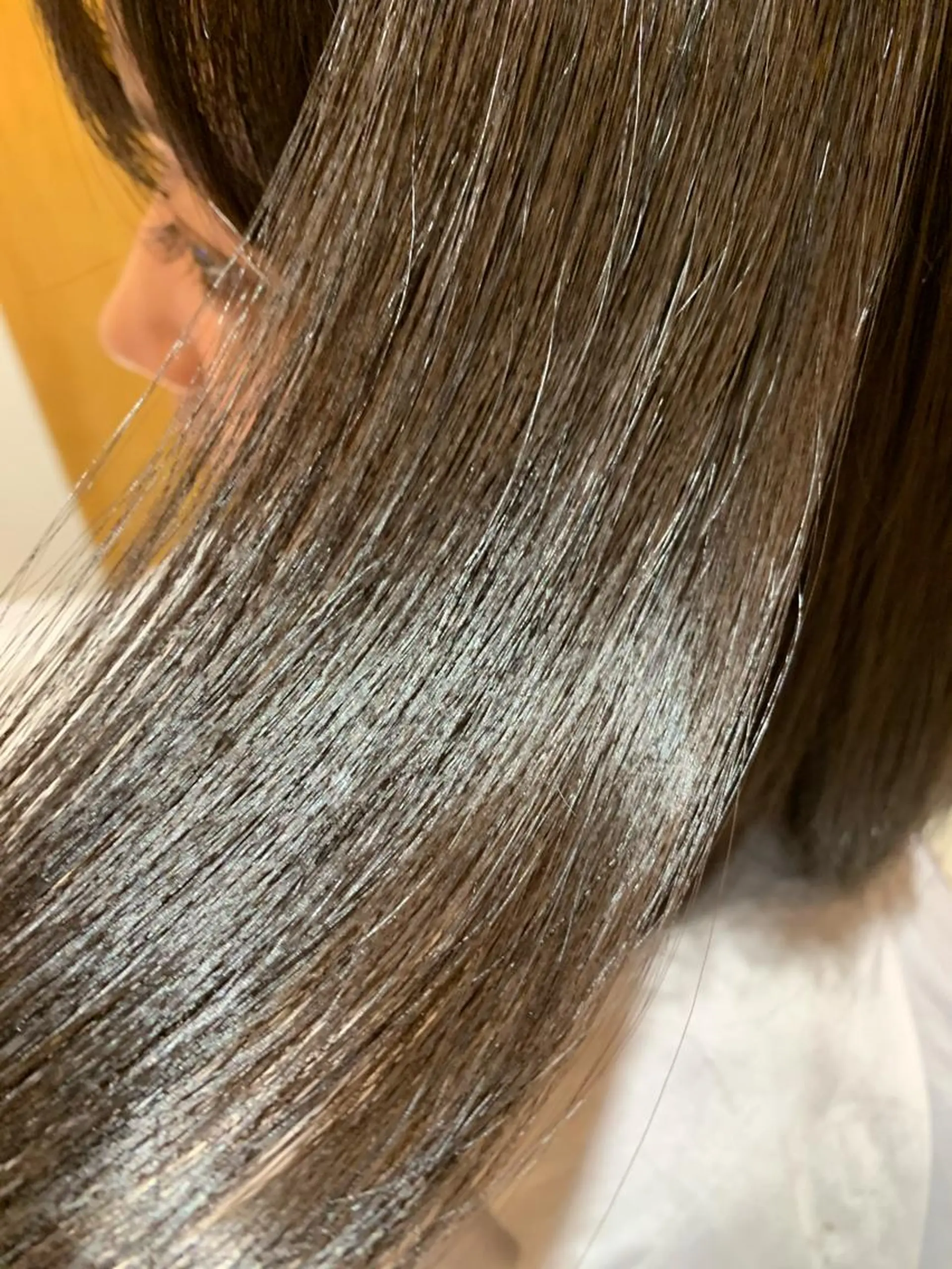 ミディアム カラー ヘアアレンジ 髪質改善/縮毛/新宿 🫧SUZUKA🫧のヘアスタイル