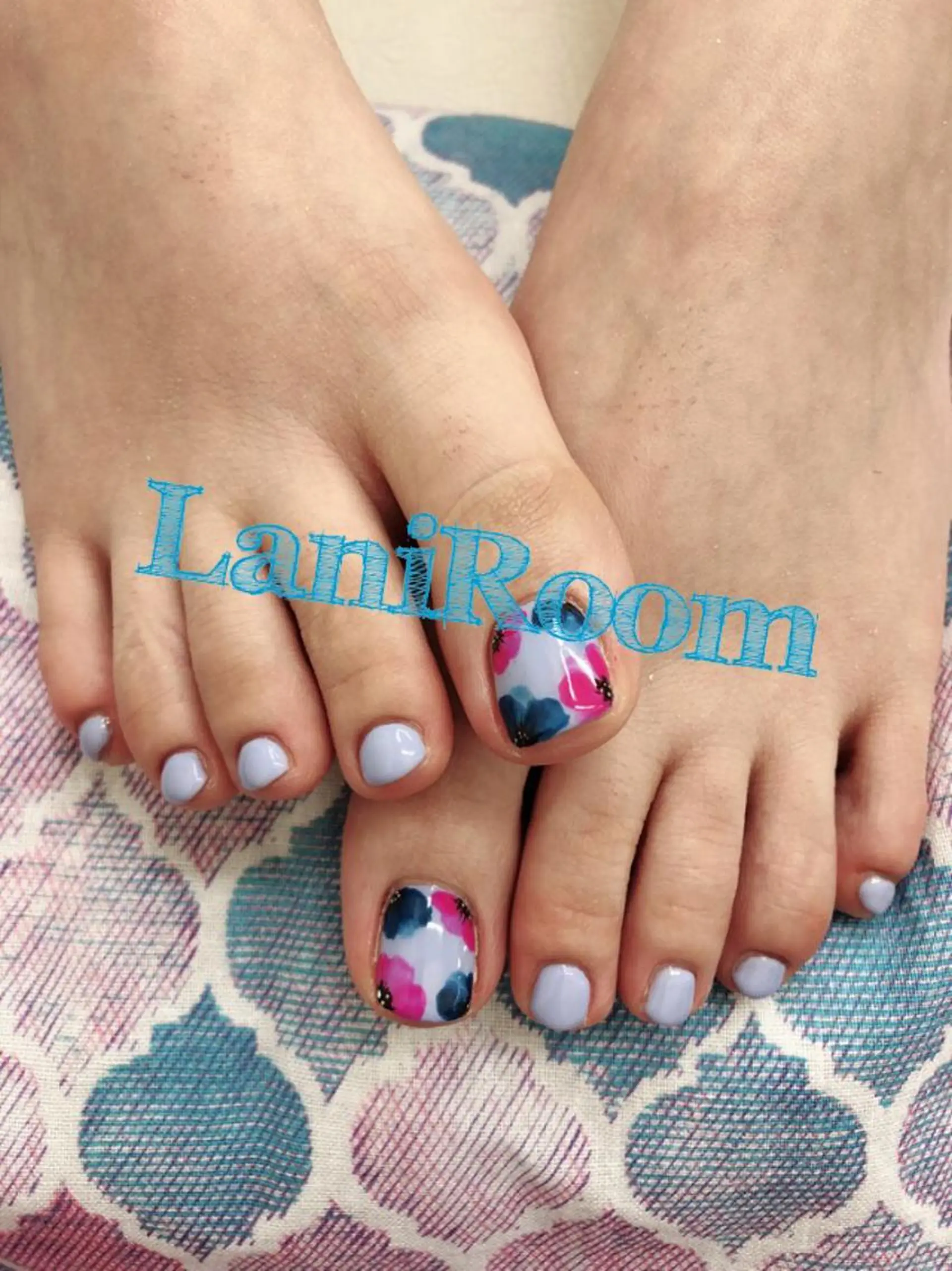 ネイル LaniRoom所属・Lani Roomのネイルデザイン