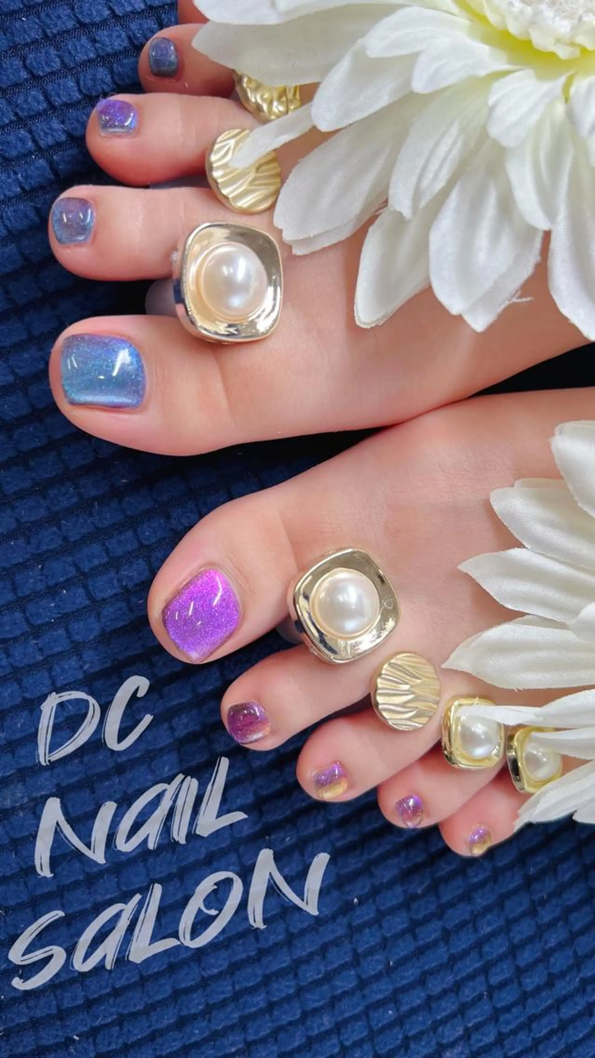 ネイル DC nail salonのネイルデザイン