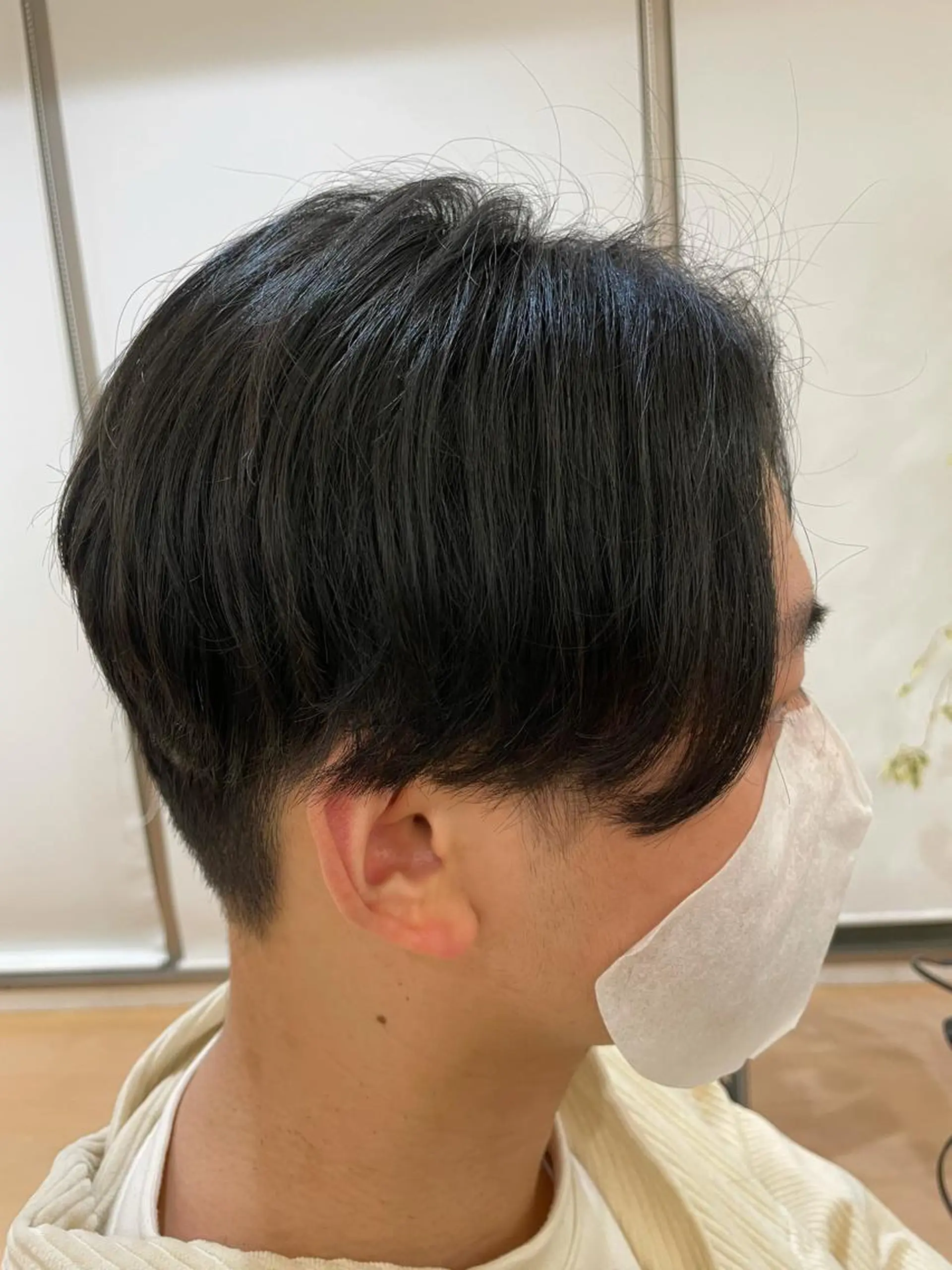 メンズ mod'shair船橋所属・ムロオカ ヨシキのヘアスタイル