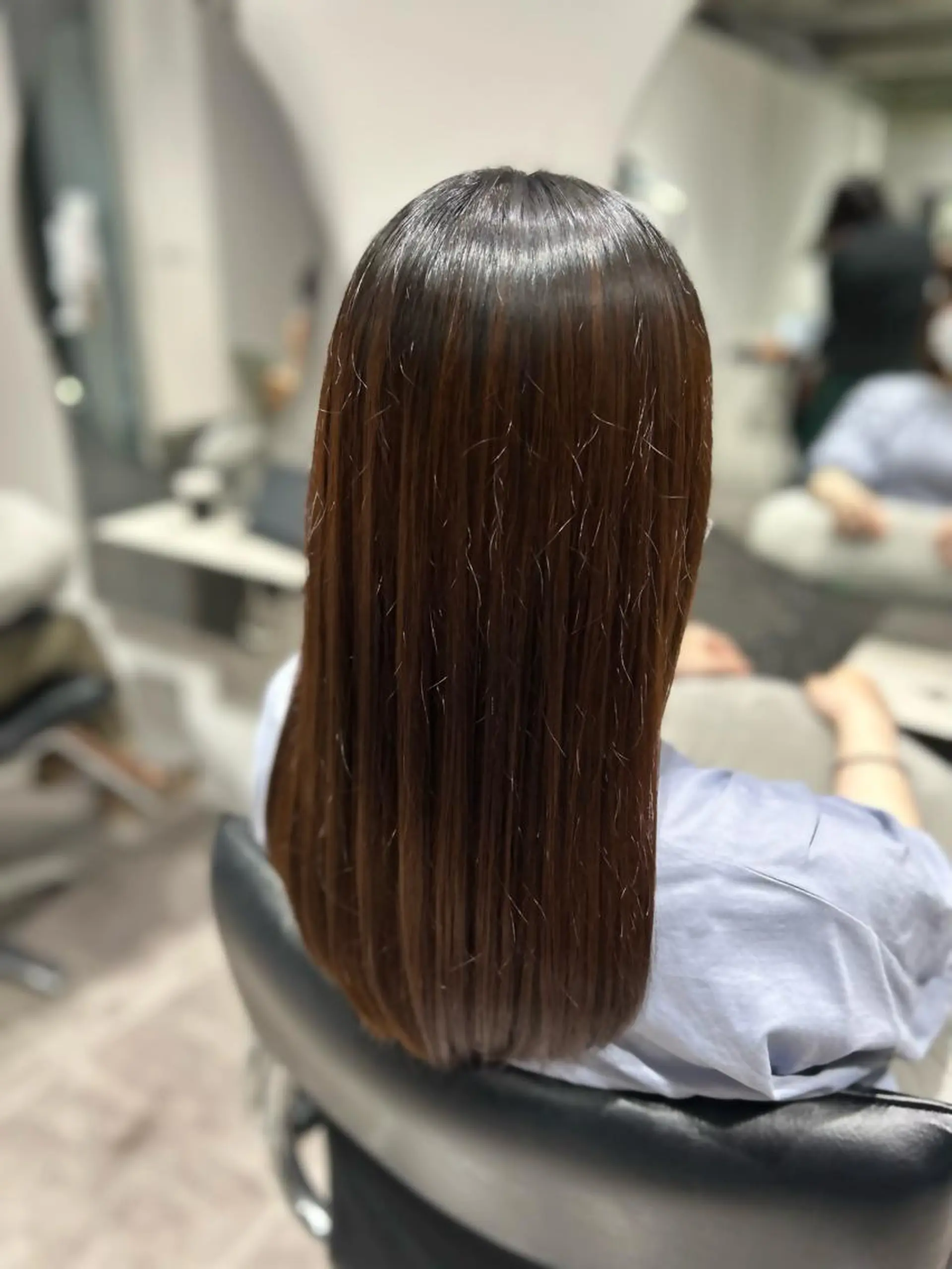 ロング 小野 【髪質改善】のヘアスタイル