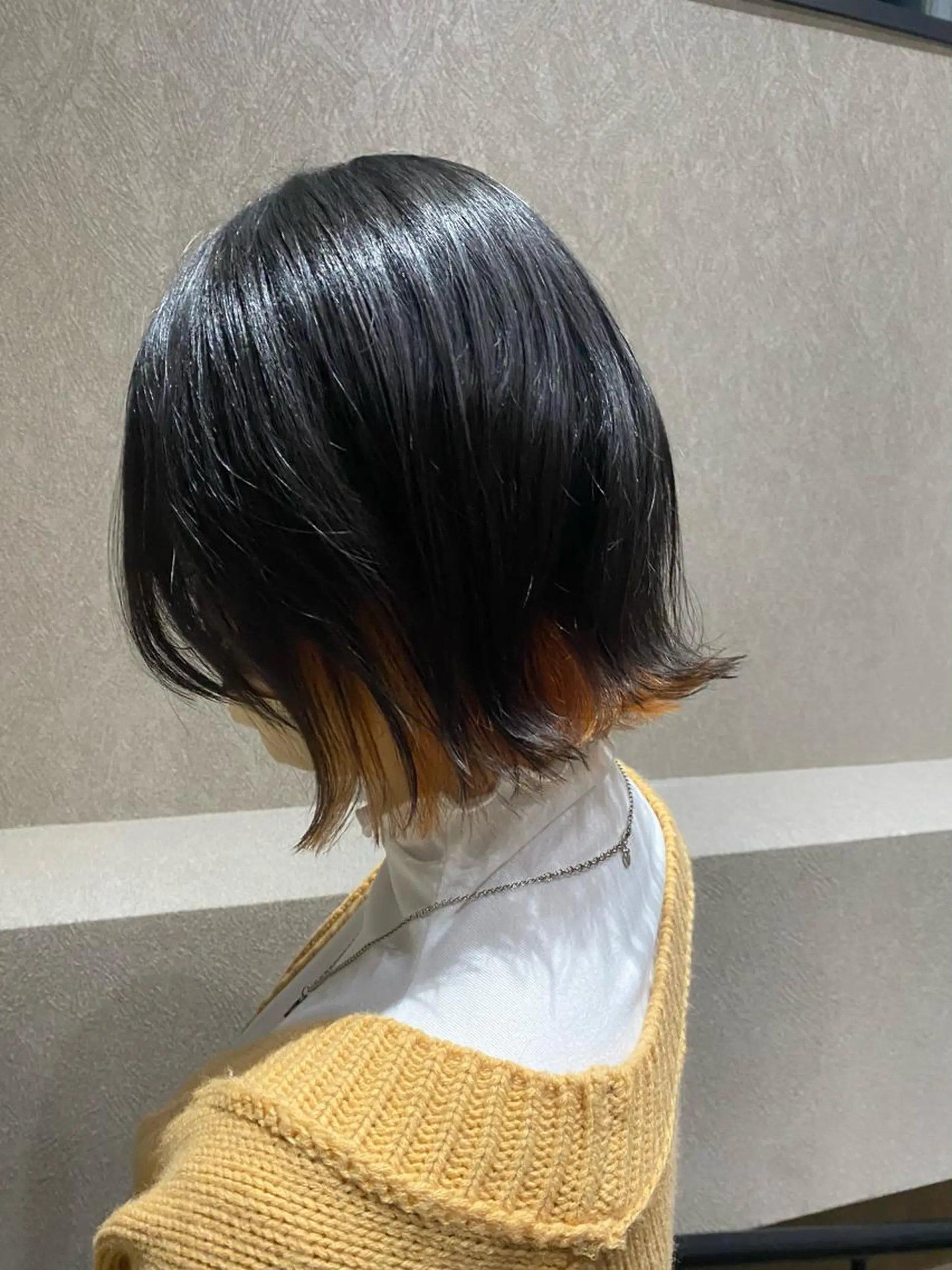 ショート 杉田 竜希のヘアスタイル