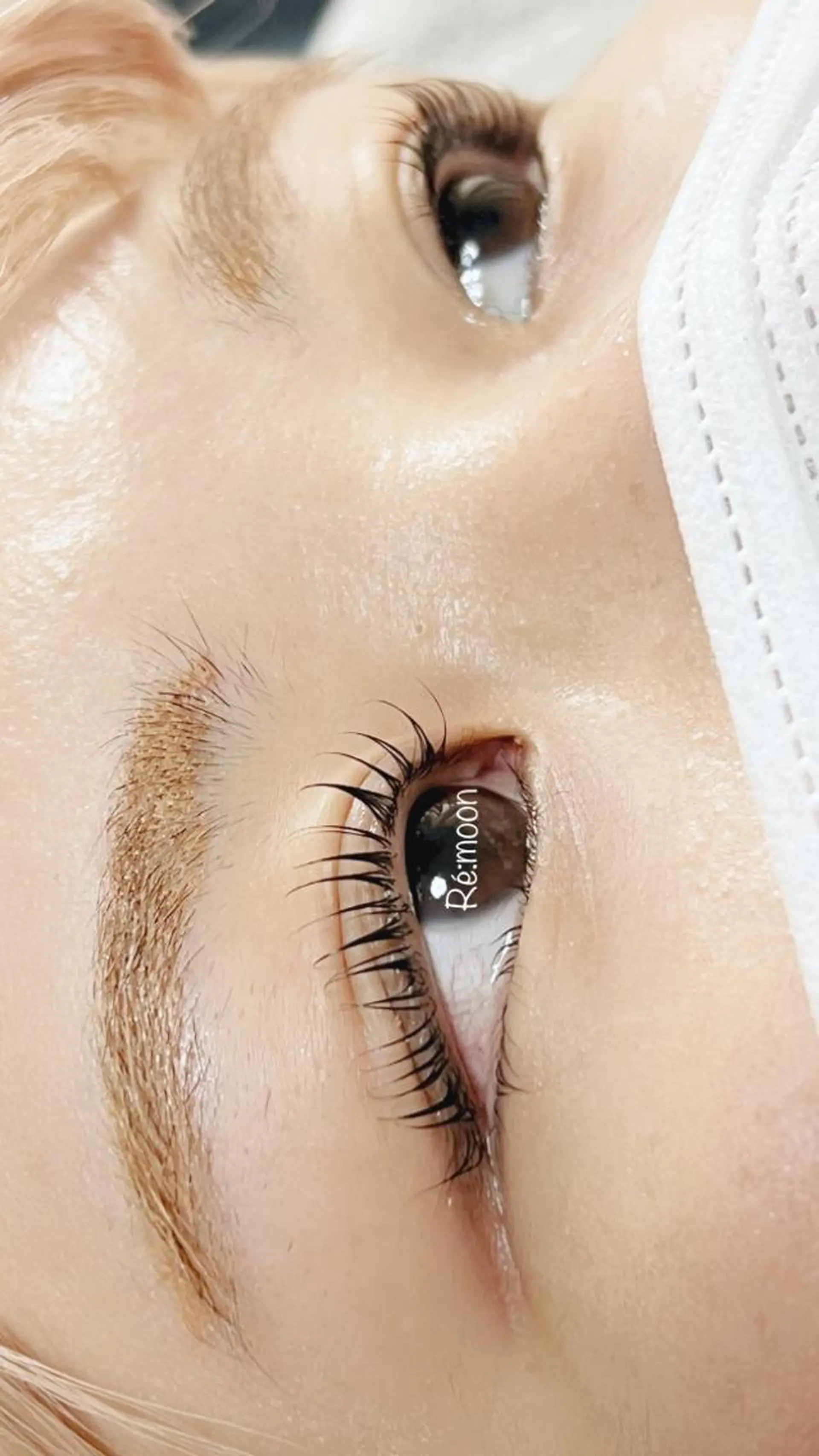 マツエク・マツパ マツパ 宮澤 ユキナのマツエク・マツパデザイン