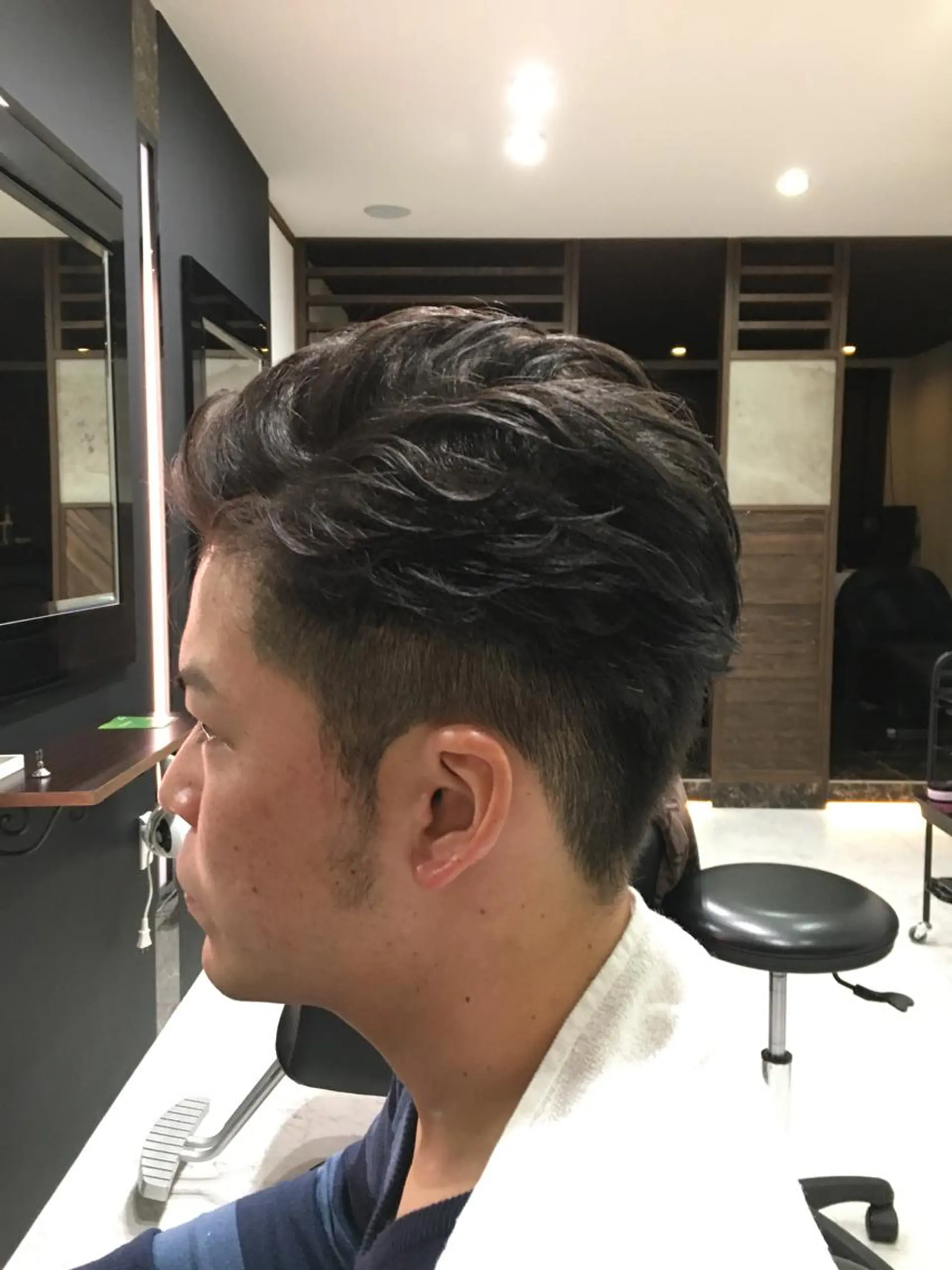 ショート LollyPop高崎足門店所属・高橋 陸のヘアスタイル